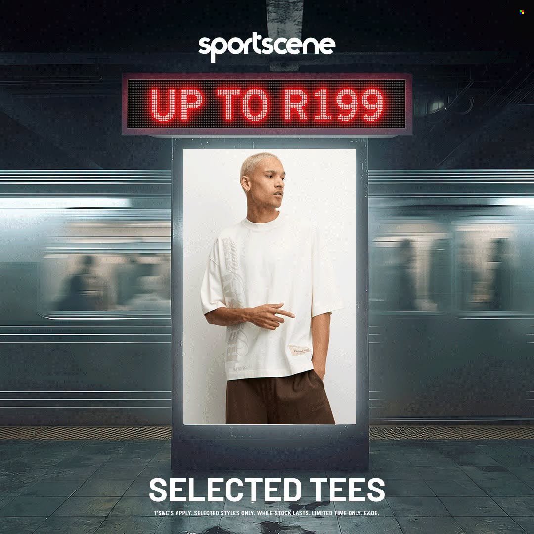 SPORTSCENE specials - October 2026