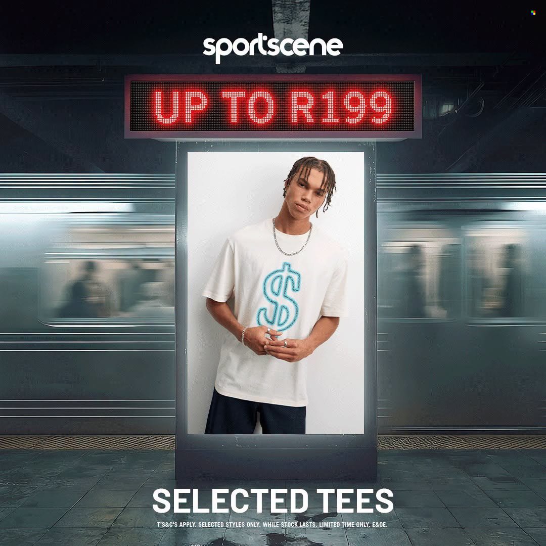 SPORTSCENE specials - October 2026