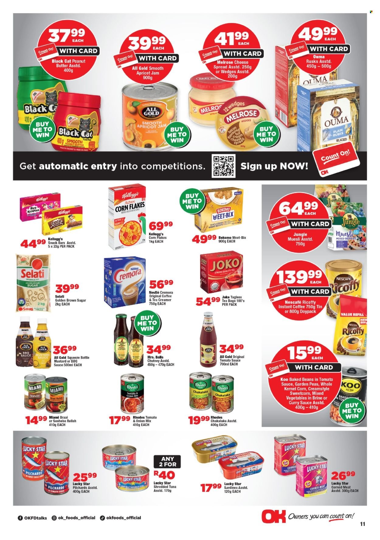 OK FOODS specials - From Wednesday 21 Jan 2026 (2026-01-21 - 2026-02-08) | 11