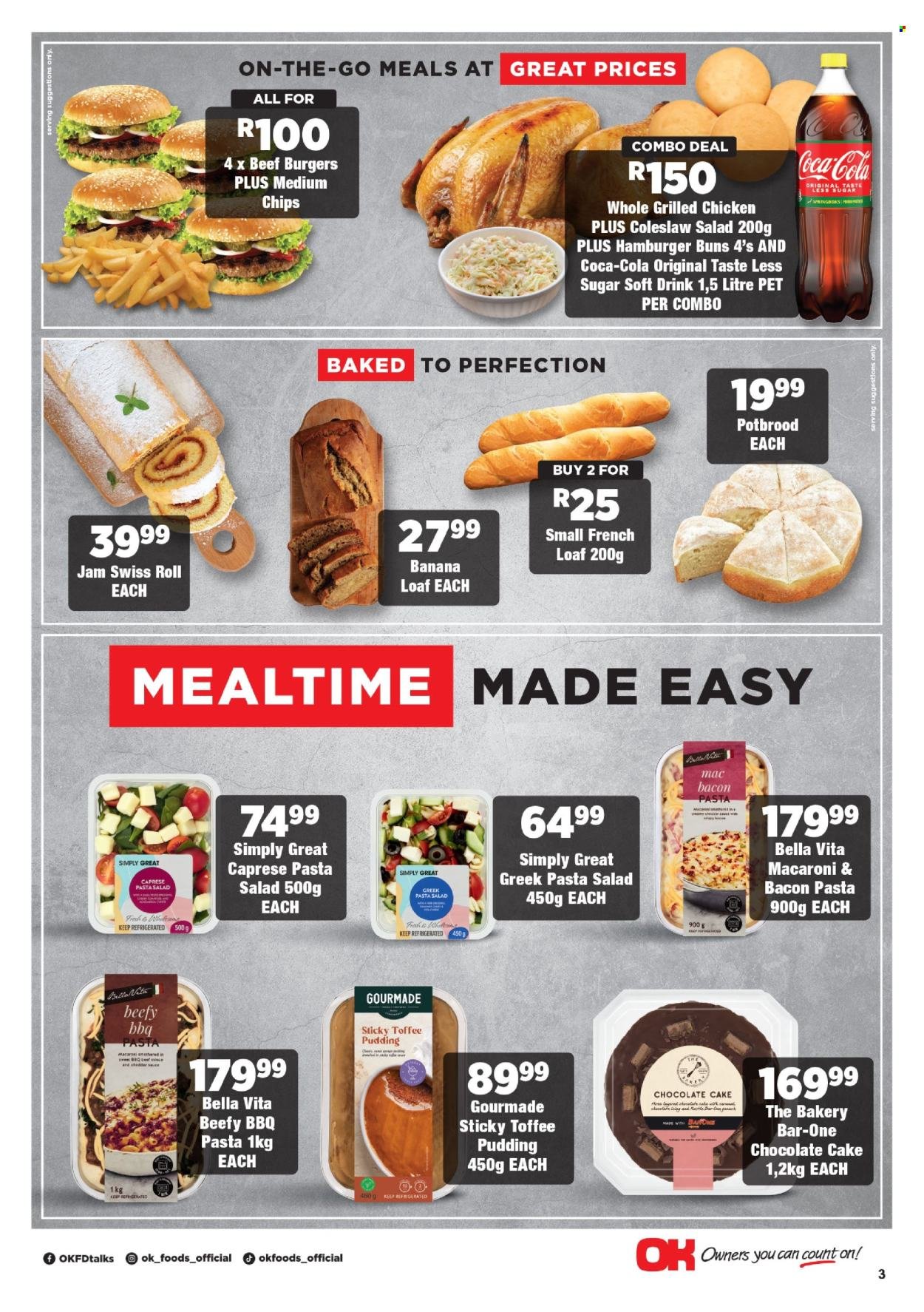 OK FOODS specials - From Wednesday 21 Jan 2026 (2026-01-21 - 2026-02-08) | 3