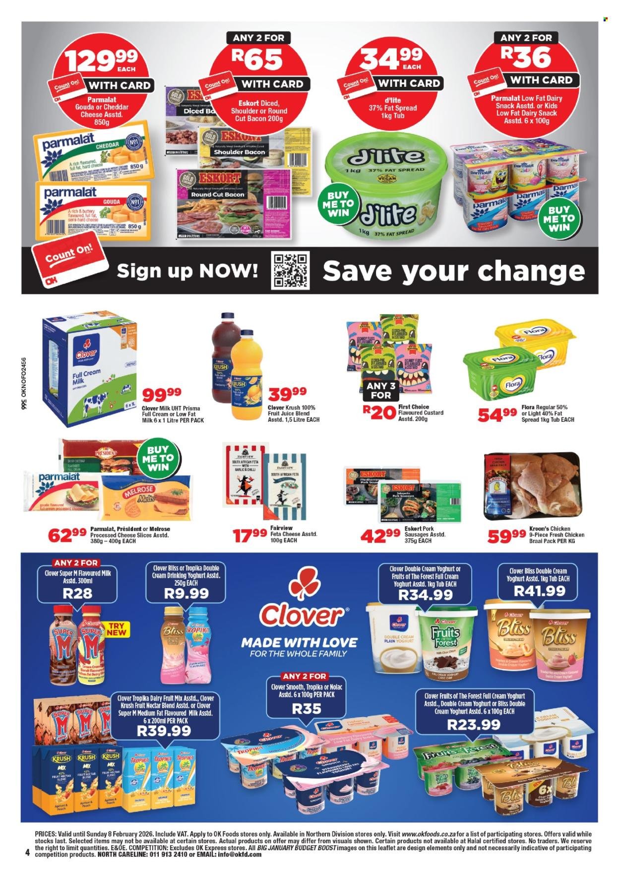 OK FOODS specials - From Wednesday 21 Jan 2026 (2026-01-21 - 2026-02-08) | 4