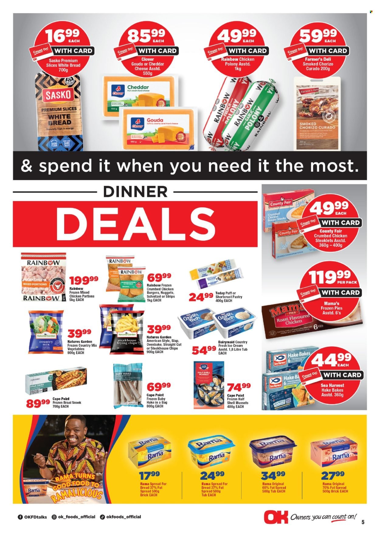 OK FOODS specials - From Wednesday 21 Jan 2026 (2026-01-21 - 2026-02-08) | 5