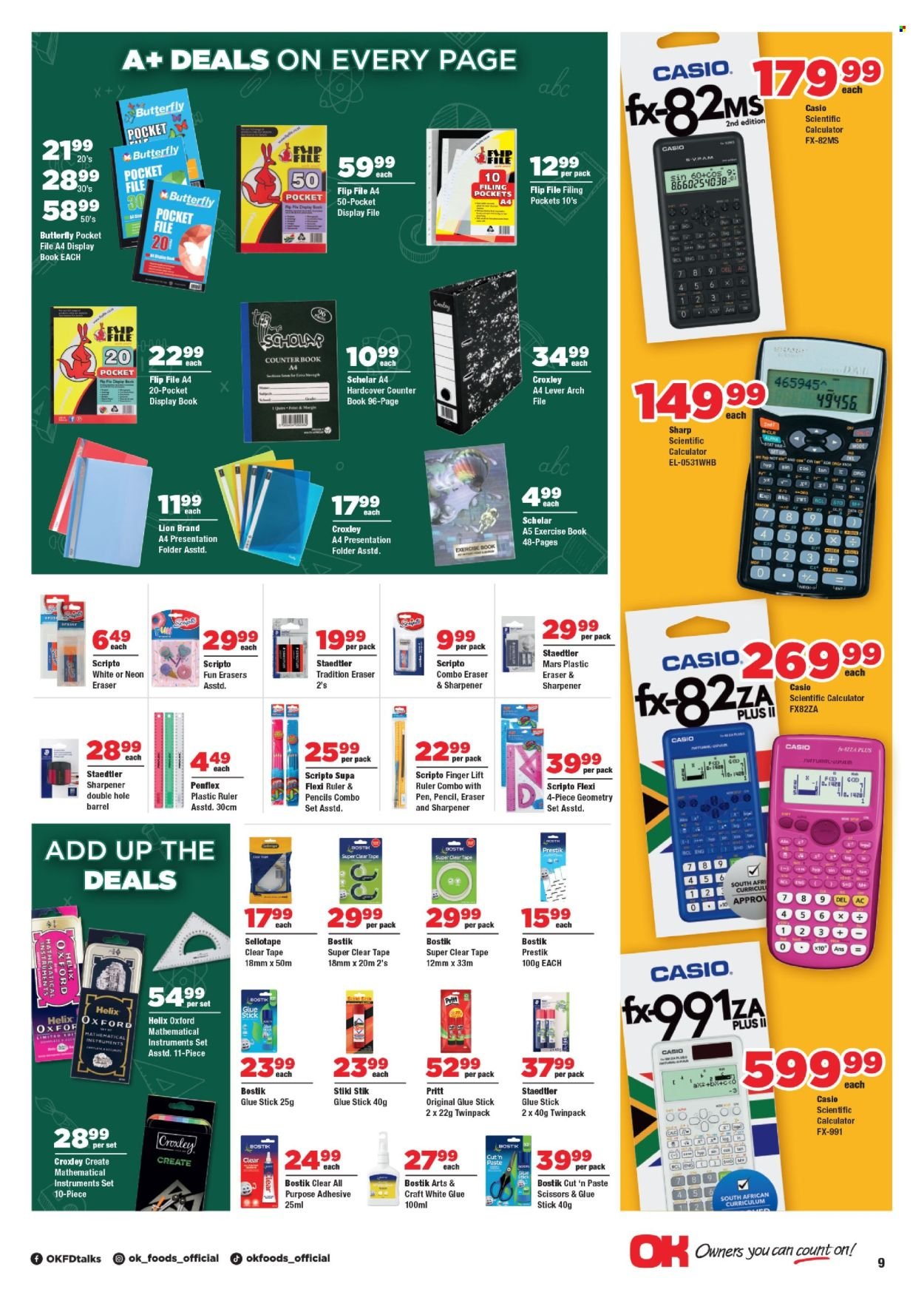 OK FOODS specials - From Wednesday 21 Jan 2026 (2026-01-21 - 2026-02-08) | 9