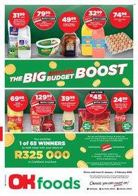 OK FOODS specials - From Wednesday 21 Jan 2026 (2026-01-21 - 2026-02-08)