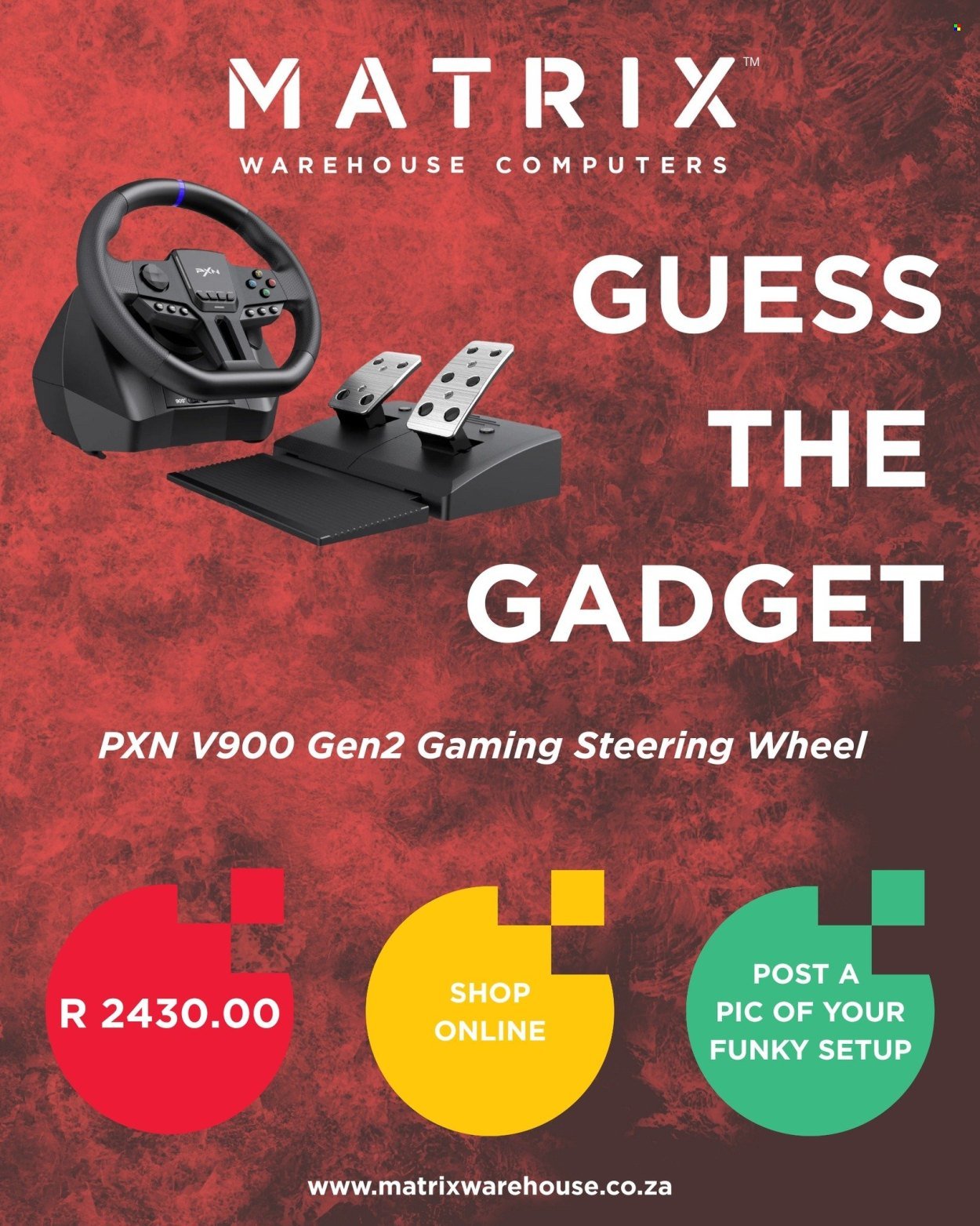 MATRIX WAREHOUSE specials - February 2026 (2026-02-01) | 1