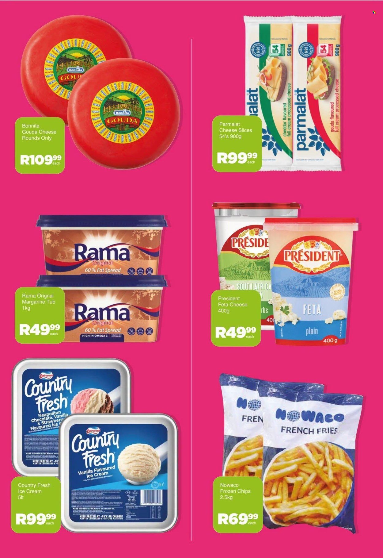 SAVE specials - From Tuesday 13 Oct 2026