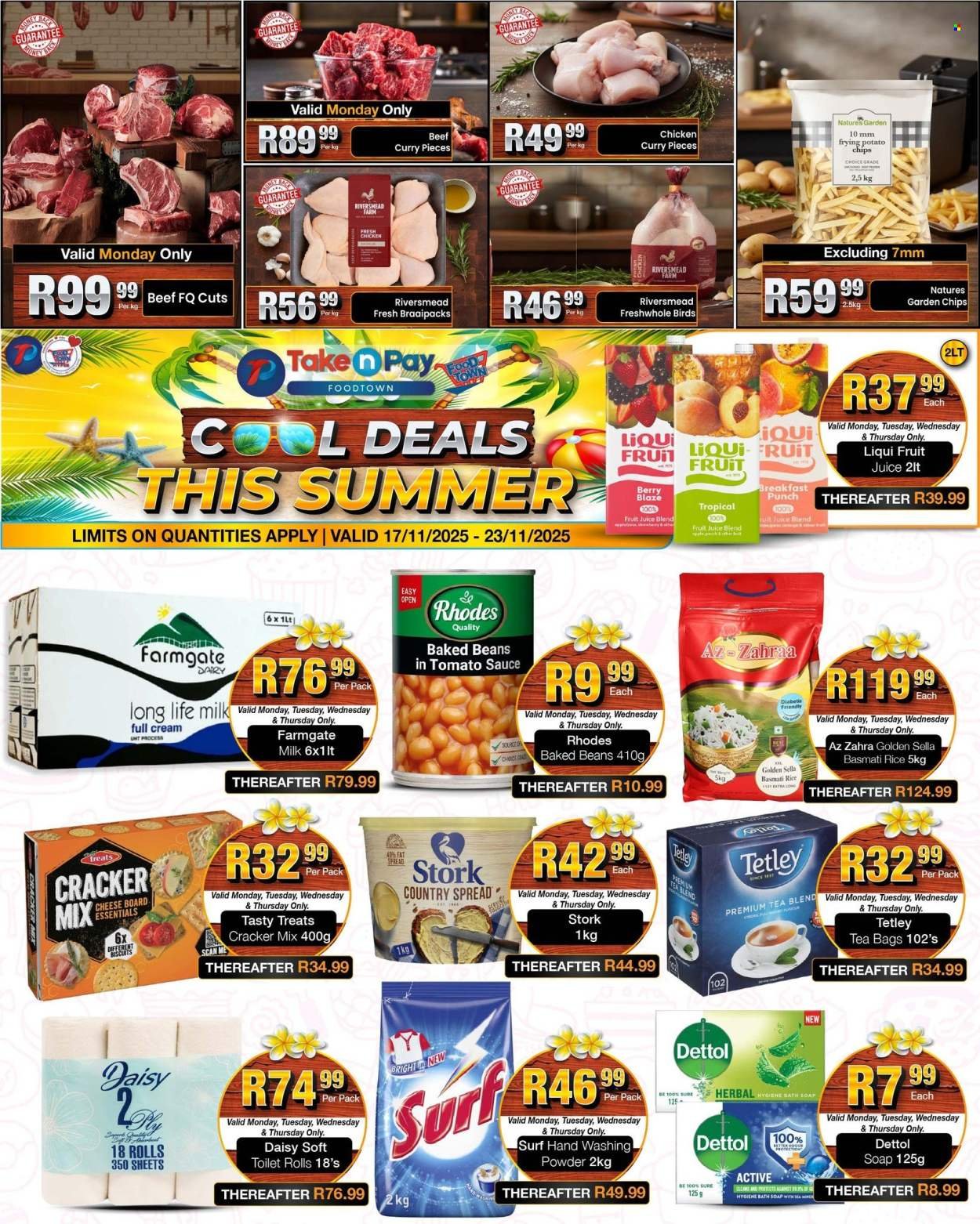 TAKE N PAY specials - From Monday 17 Nov 2025 (2025-11-17 - 2025-11-23) | 1