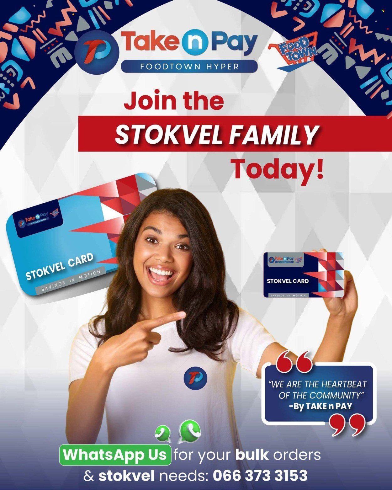 TAKE N PAY specials - From Monday 17 Nov 2025 (2025-11-17 - 2025-11-23) | 2