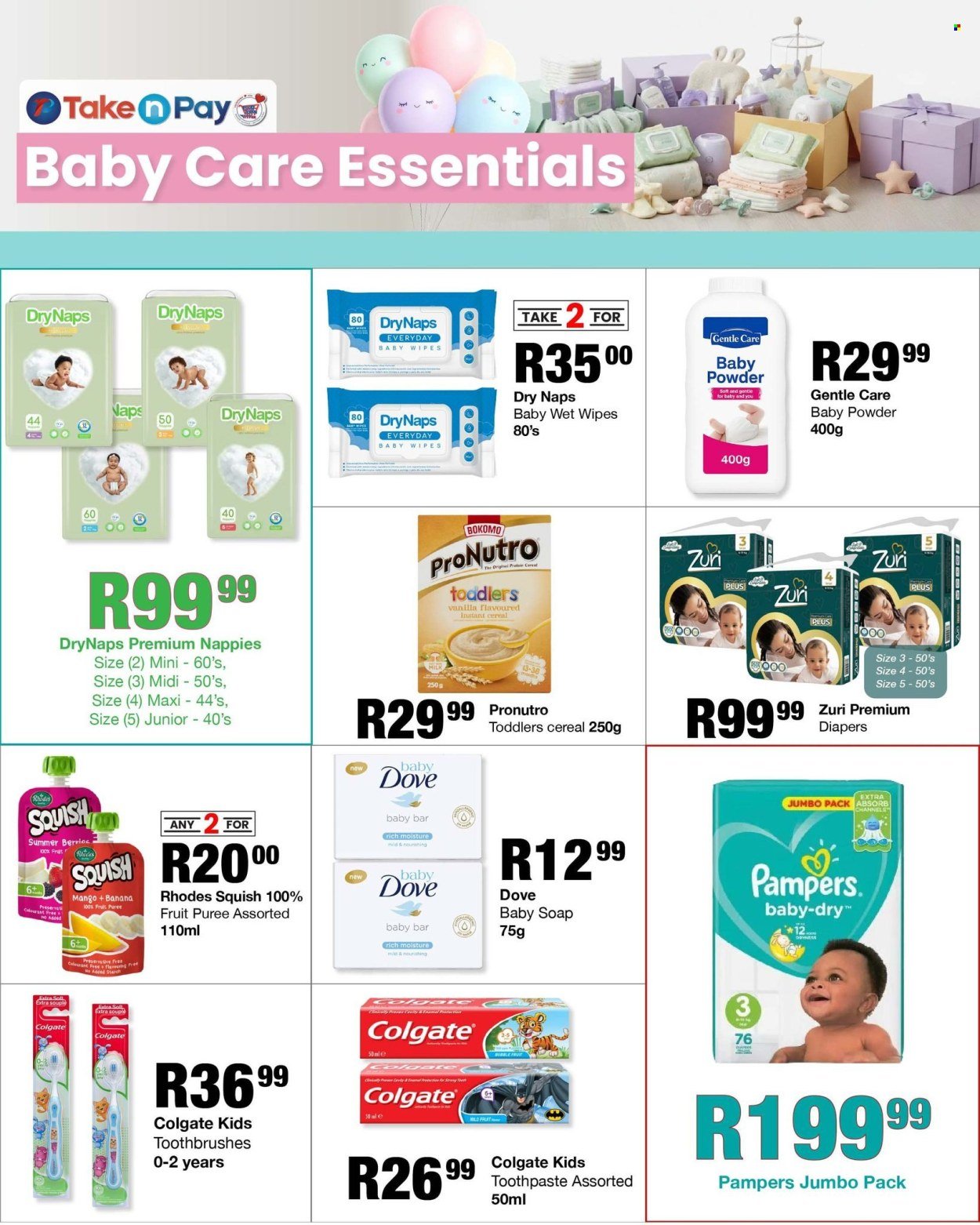 TAKE N PAY specials - From Monday 17 Nov 2025 (2025-11-17 - 2025-11-23) | 20