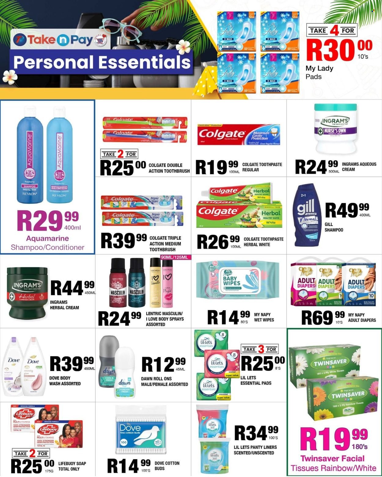 TAKE N PAY specials - From Monday 17 Nov 2025 (2025-11-17 - 2025-11-23) | 21
