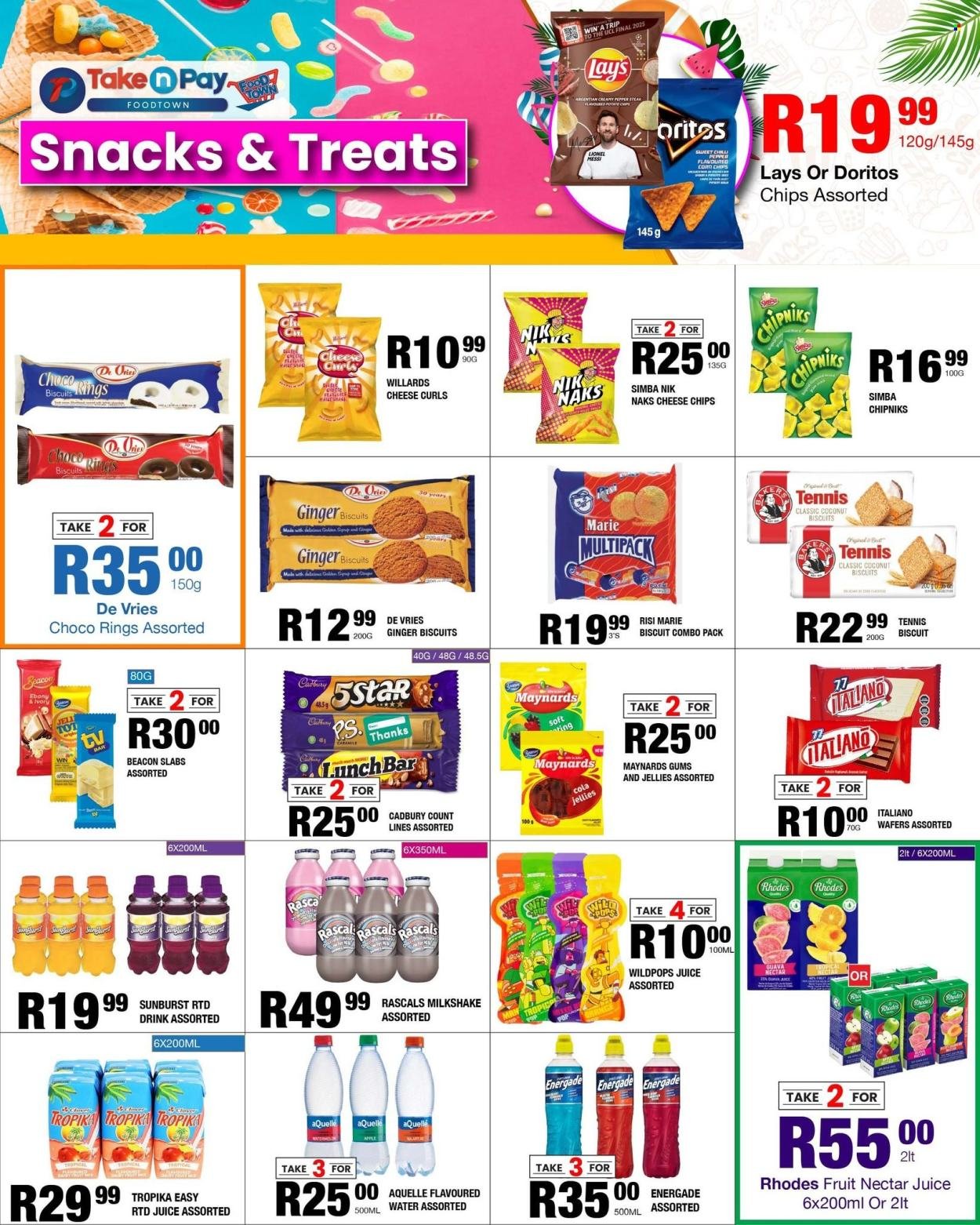 TAKE N PAY specials - From Monday 17 Nov 2025 (2025-11-17 - 2025-11-23) | 10