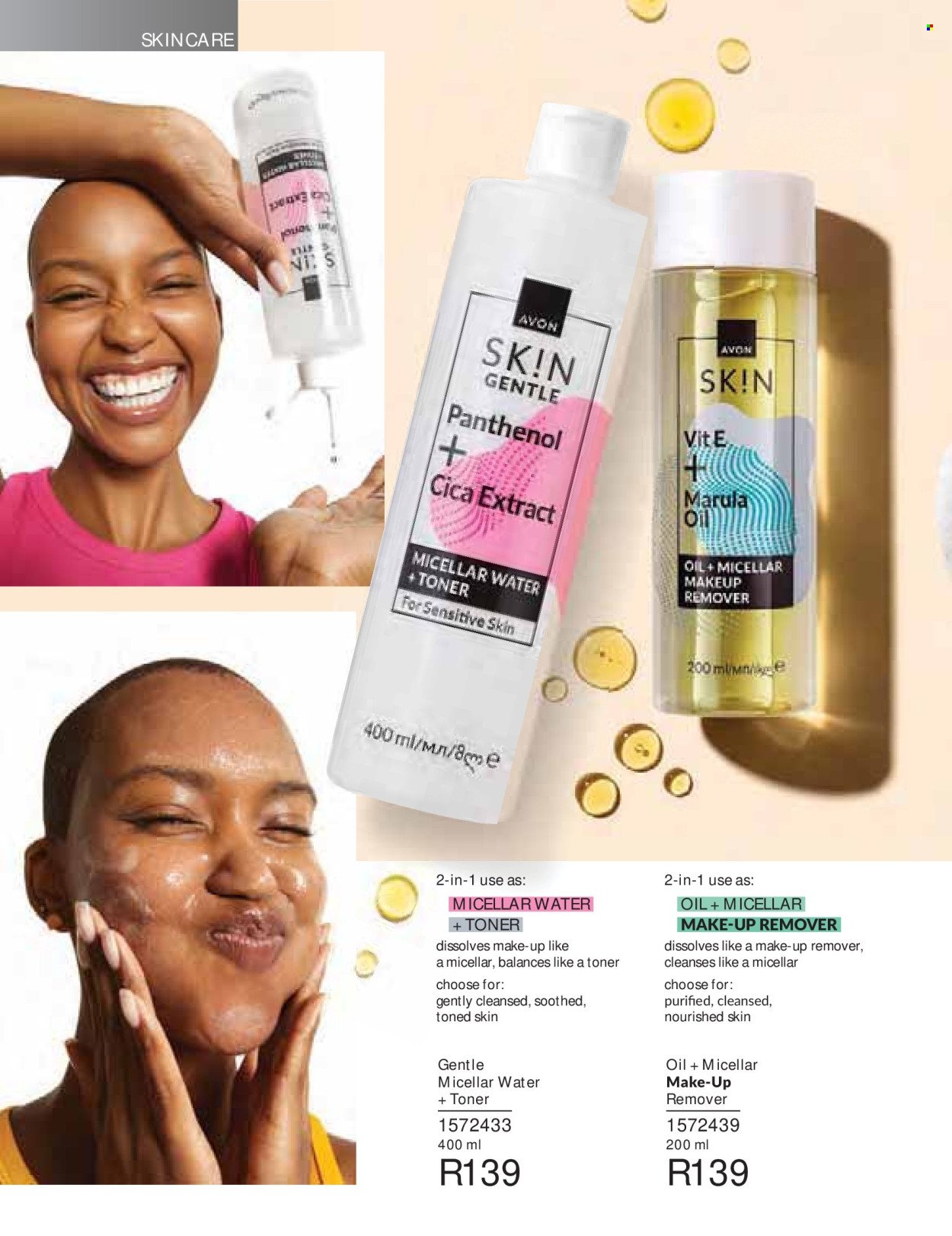 AVON specials - September