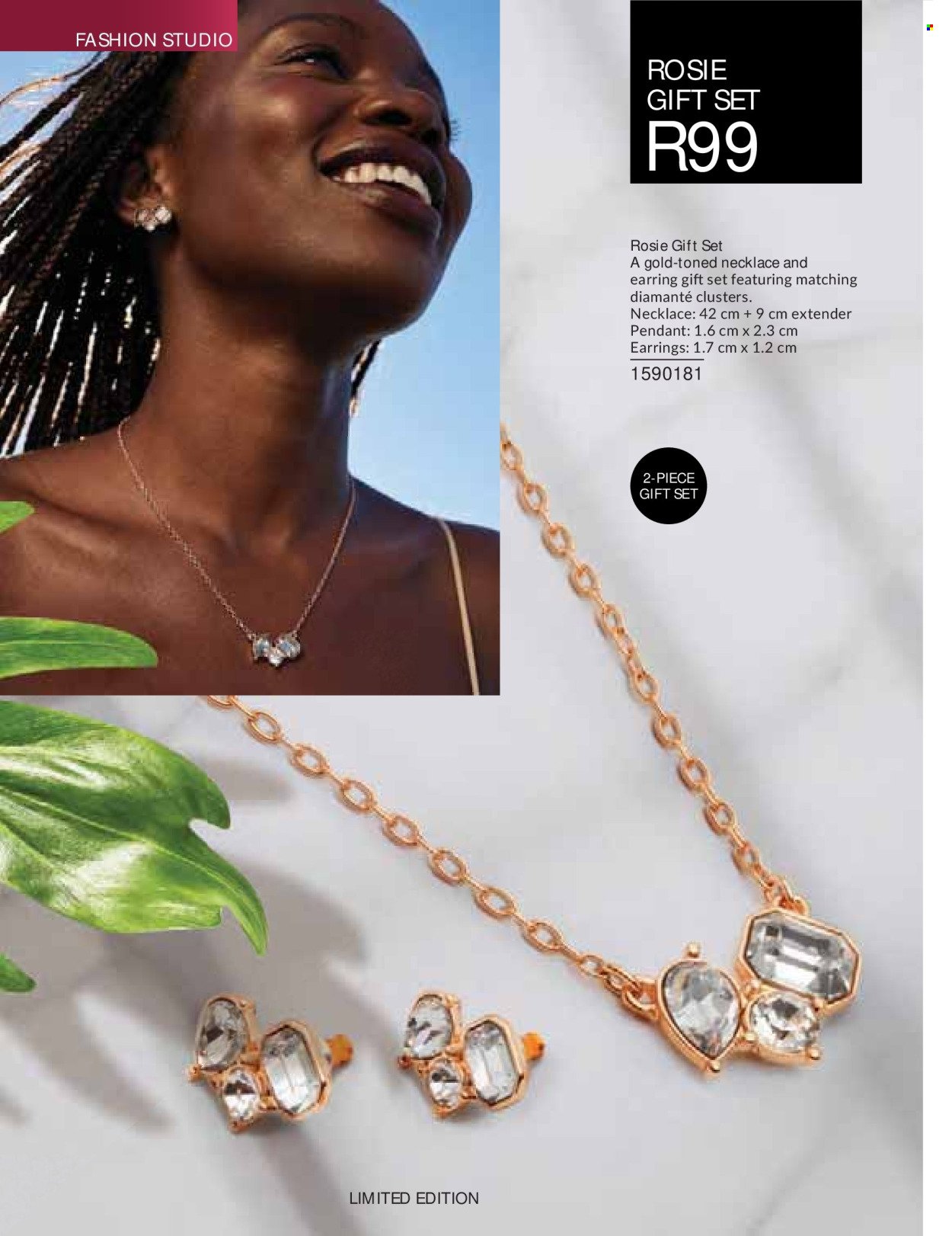 AVON specials - September