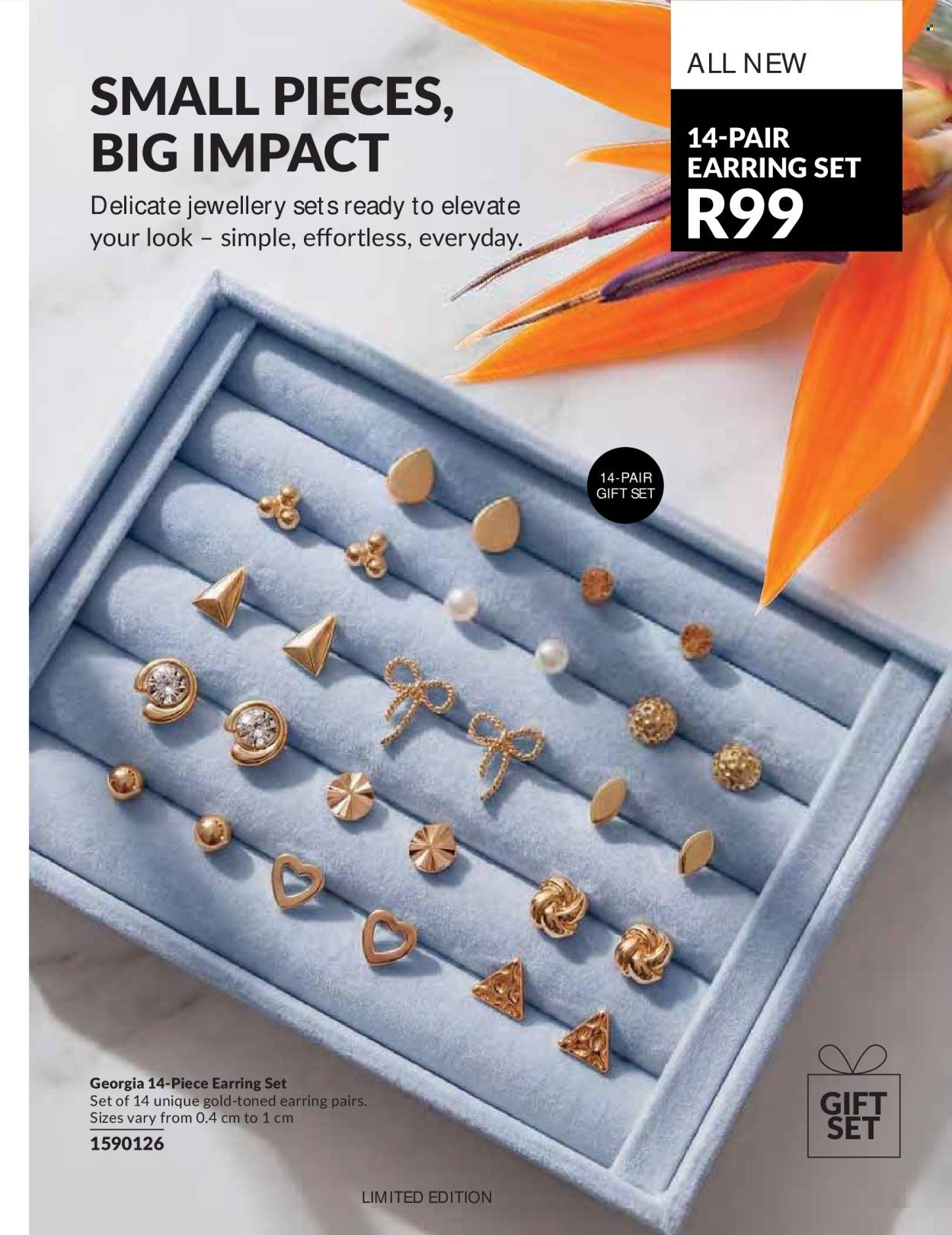 AVON specials - September