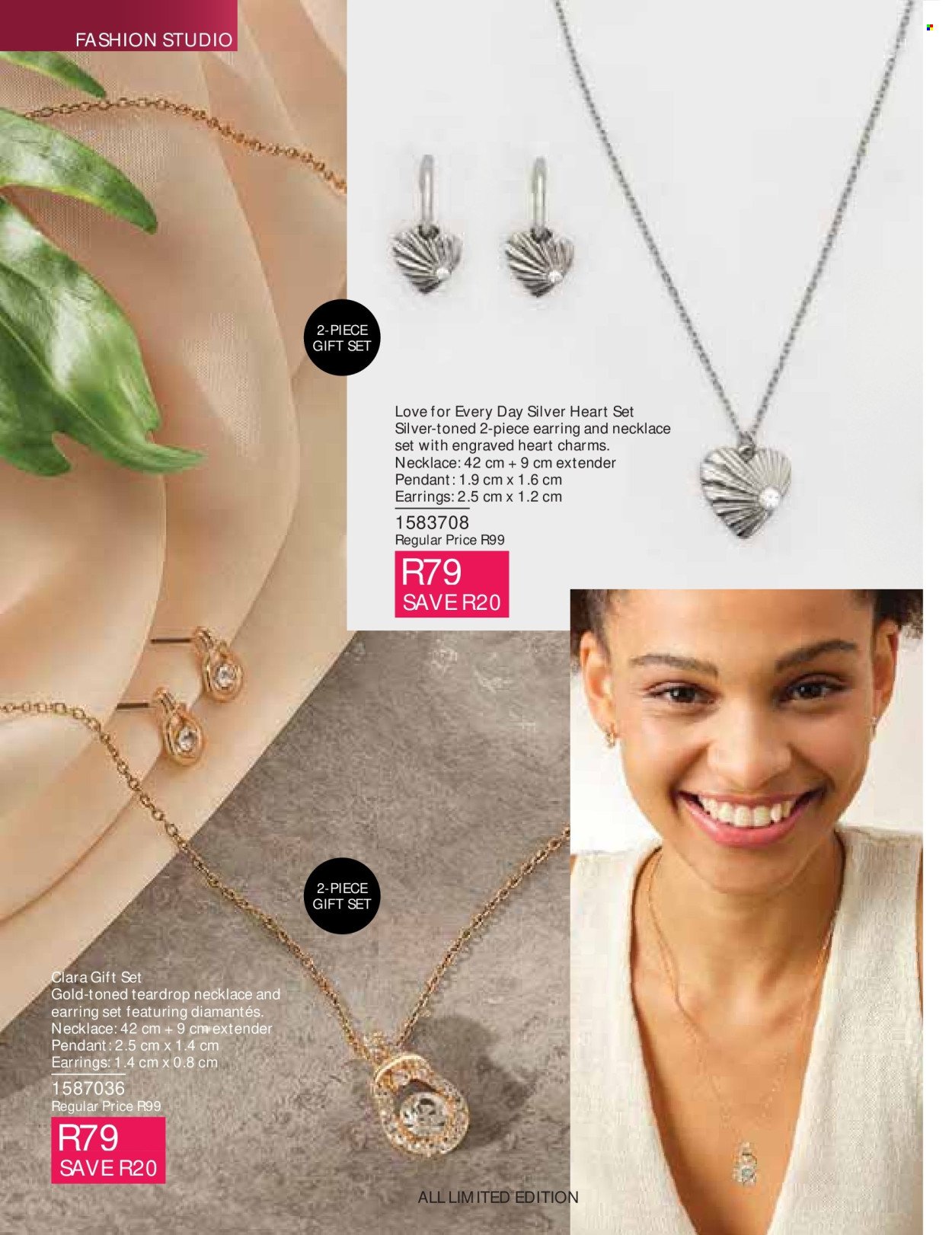 AVON specials - September