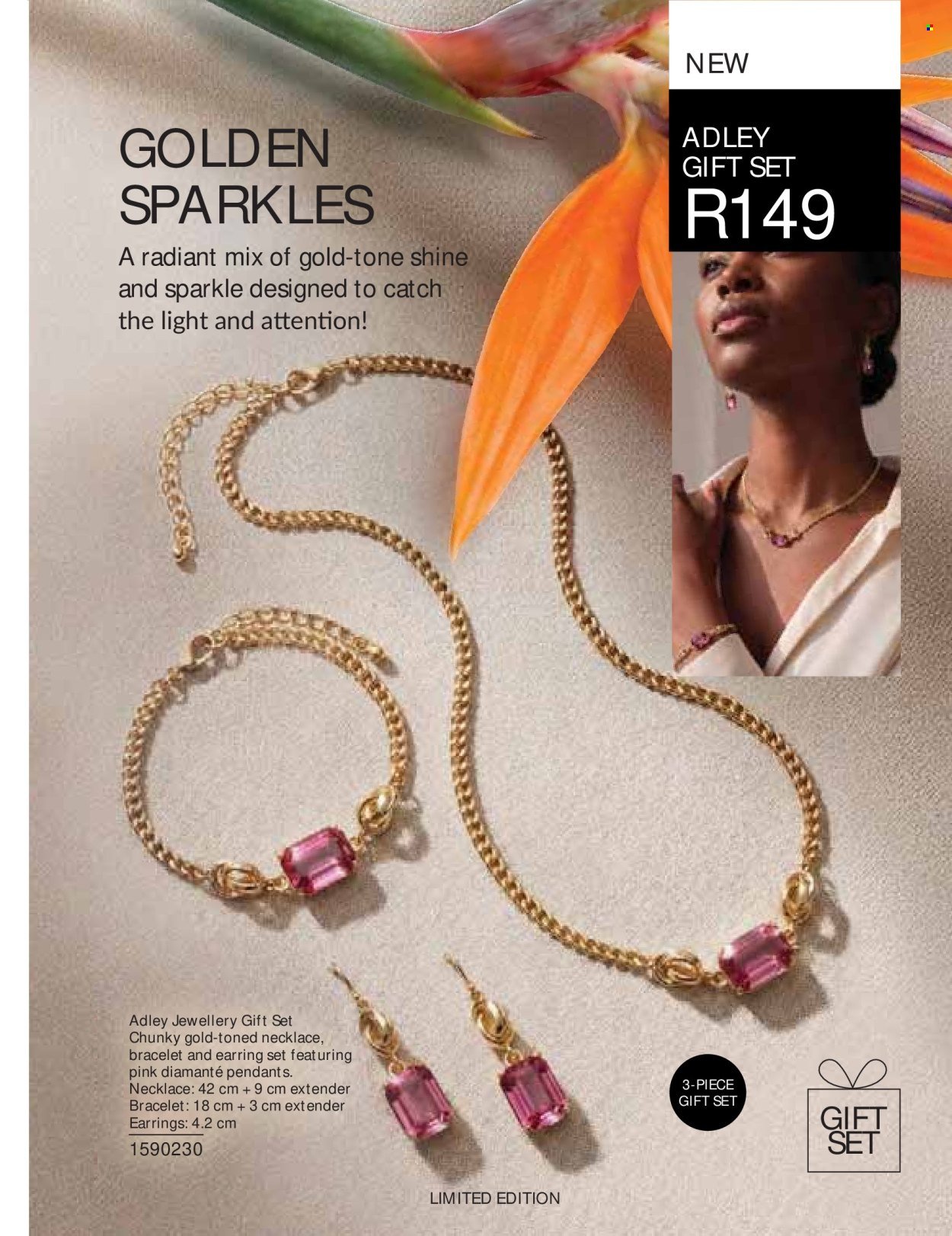 AVON specials - September