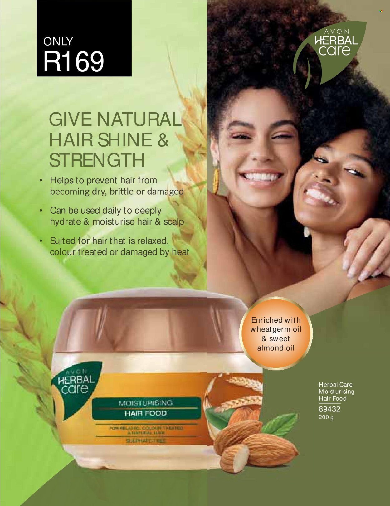 AVON specials - September