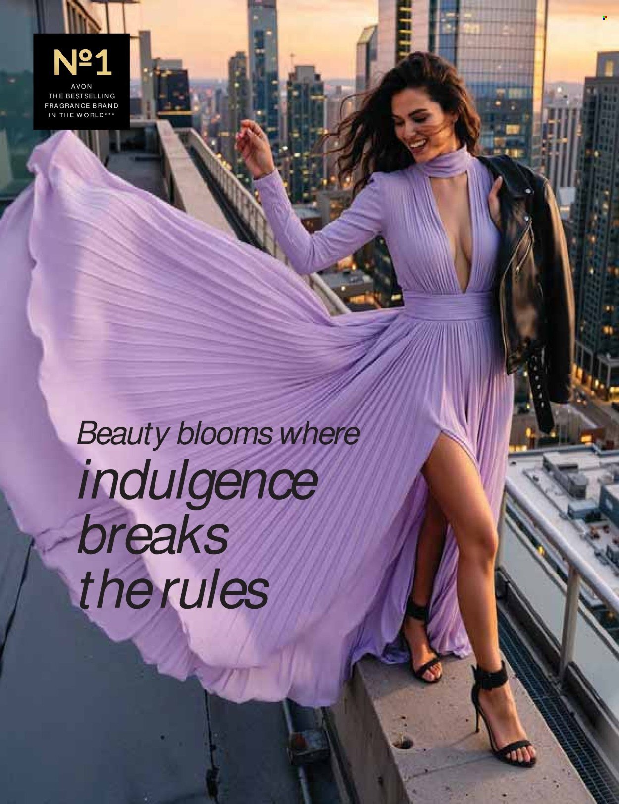 AVON specials - September