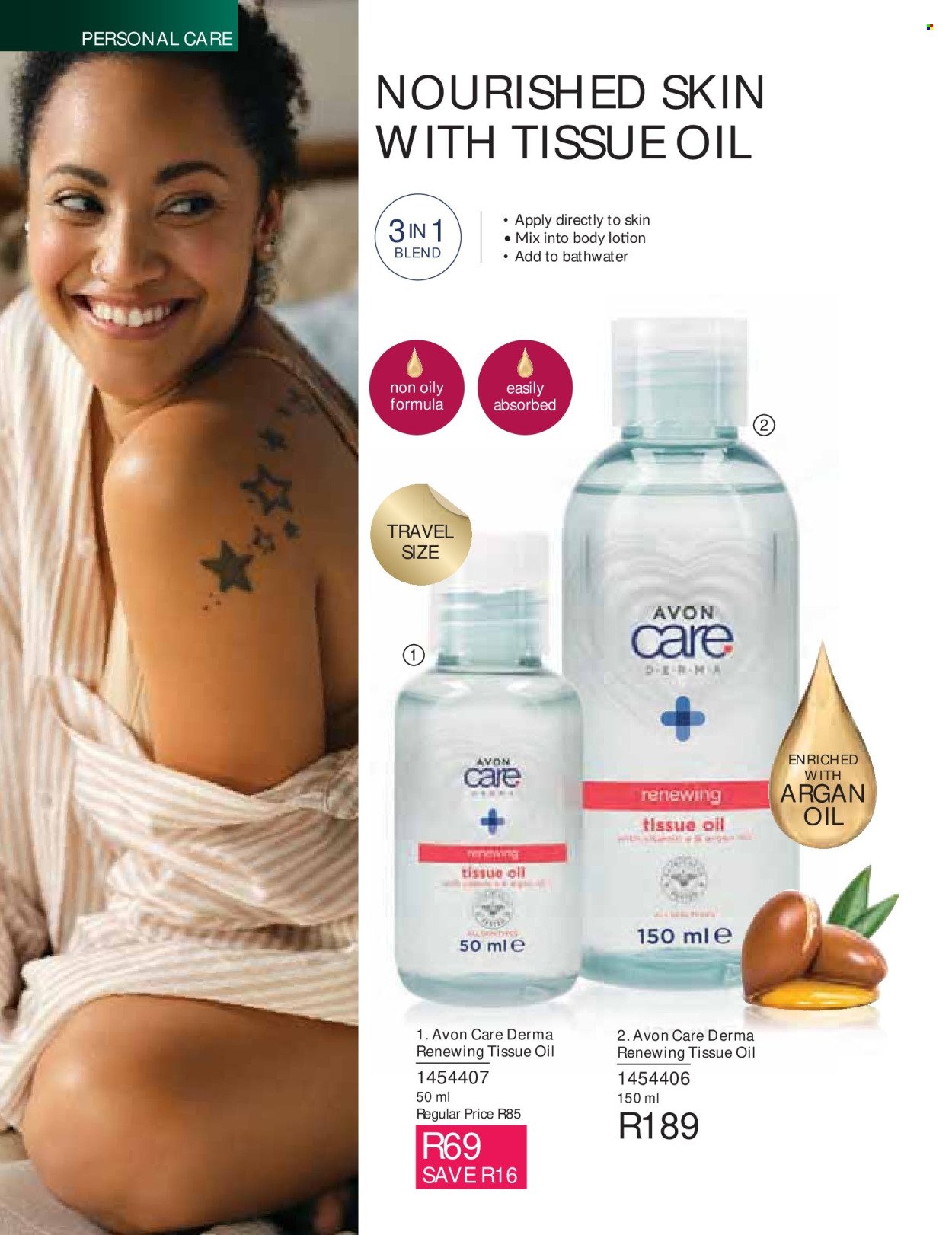 AVON specials - September