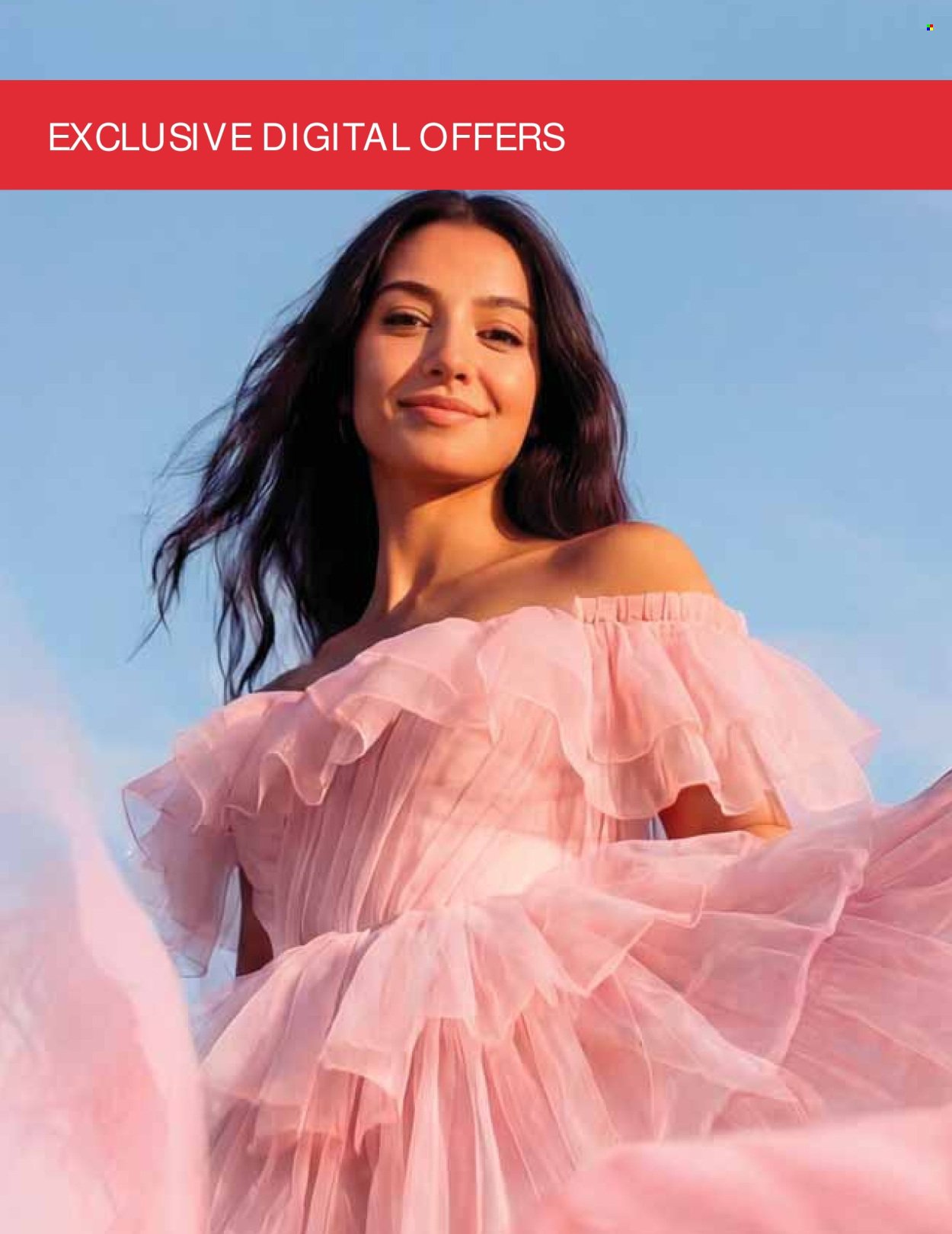 AVON specials - September
