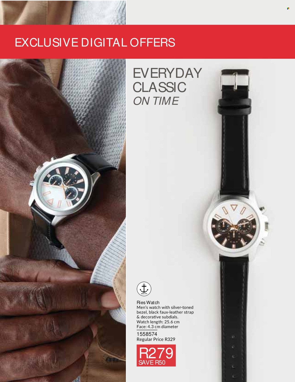 AVON specials - September