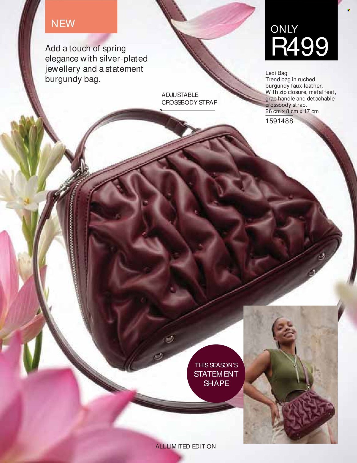 AVON specials - September