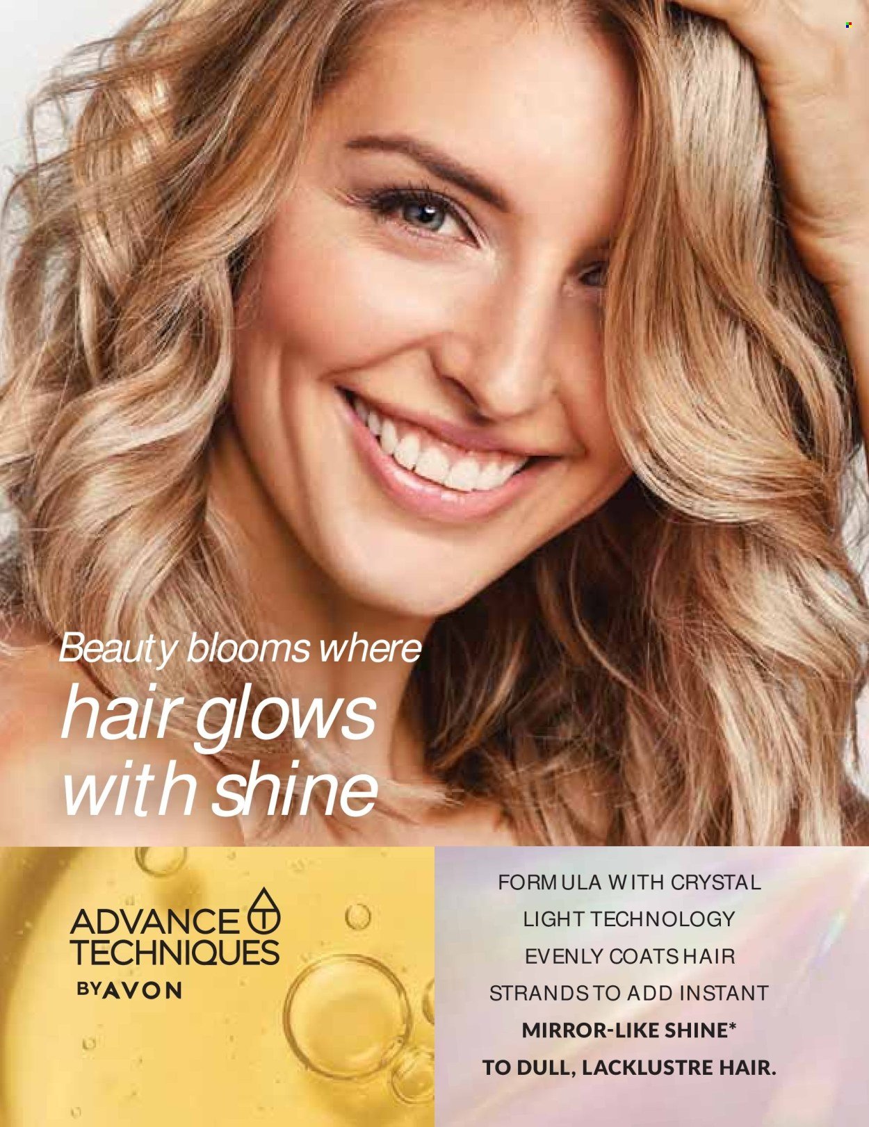 AVON specials - September
