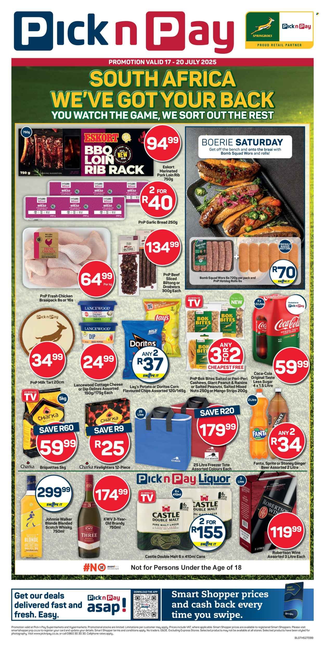 PICK N PAY specials - Rugby Specials (2025-07-17 - 2025-07-20) | 1