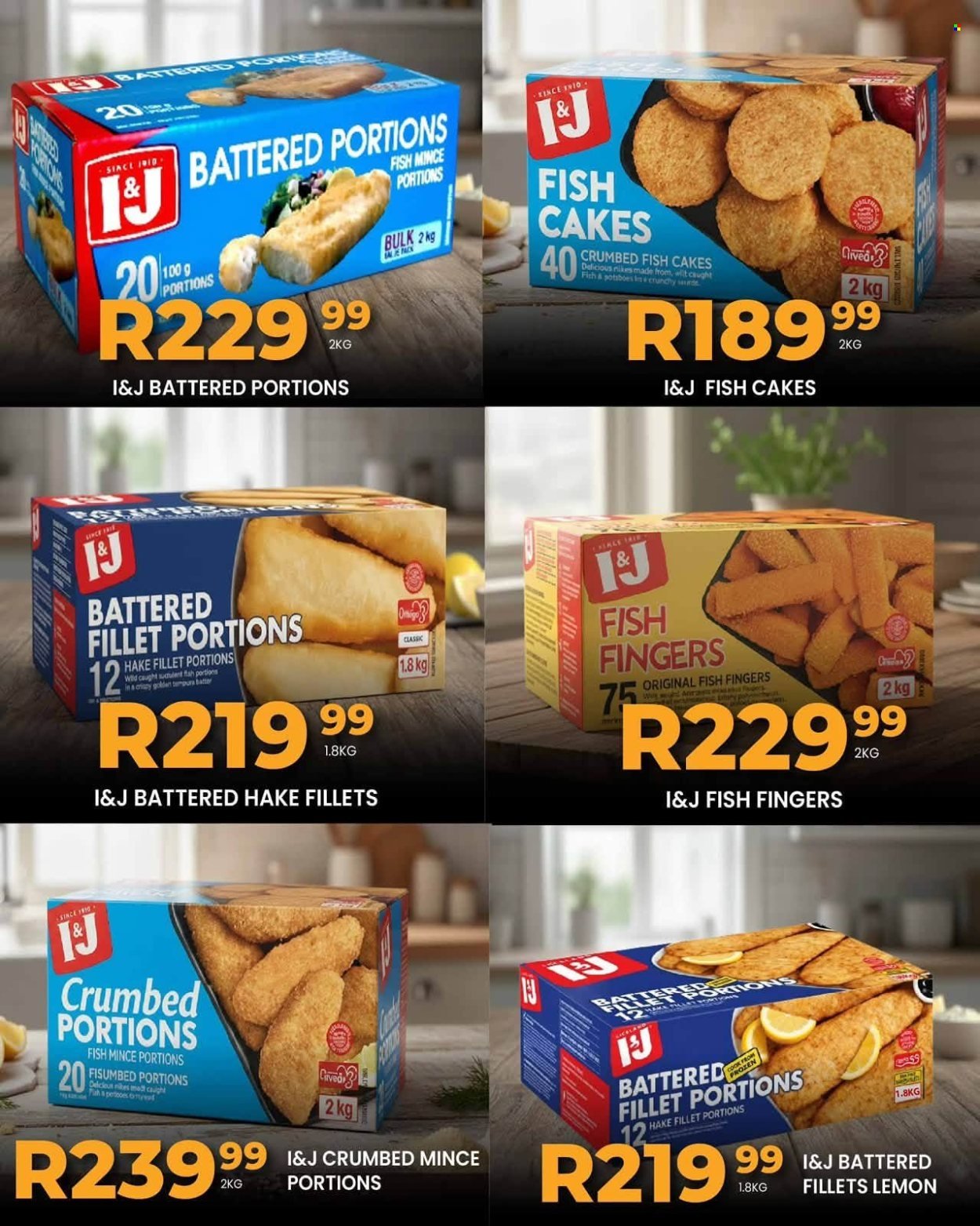 TAKE N PAY specials - From Tuesday 4 Aug 2026