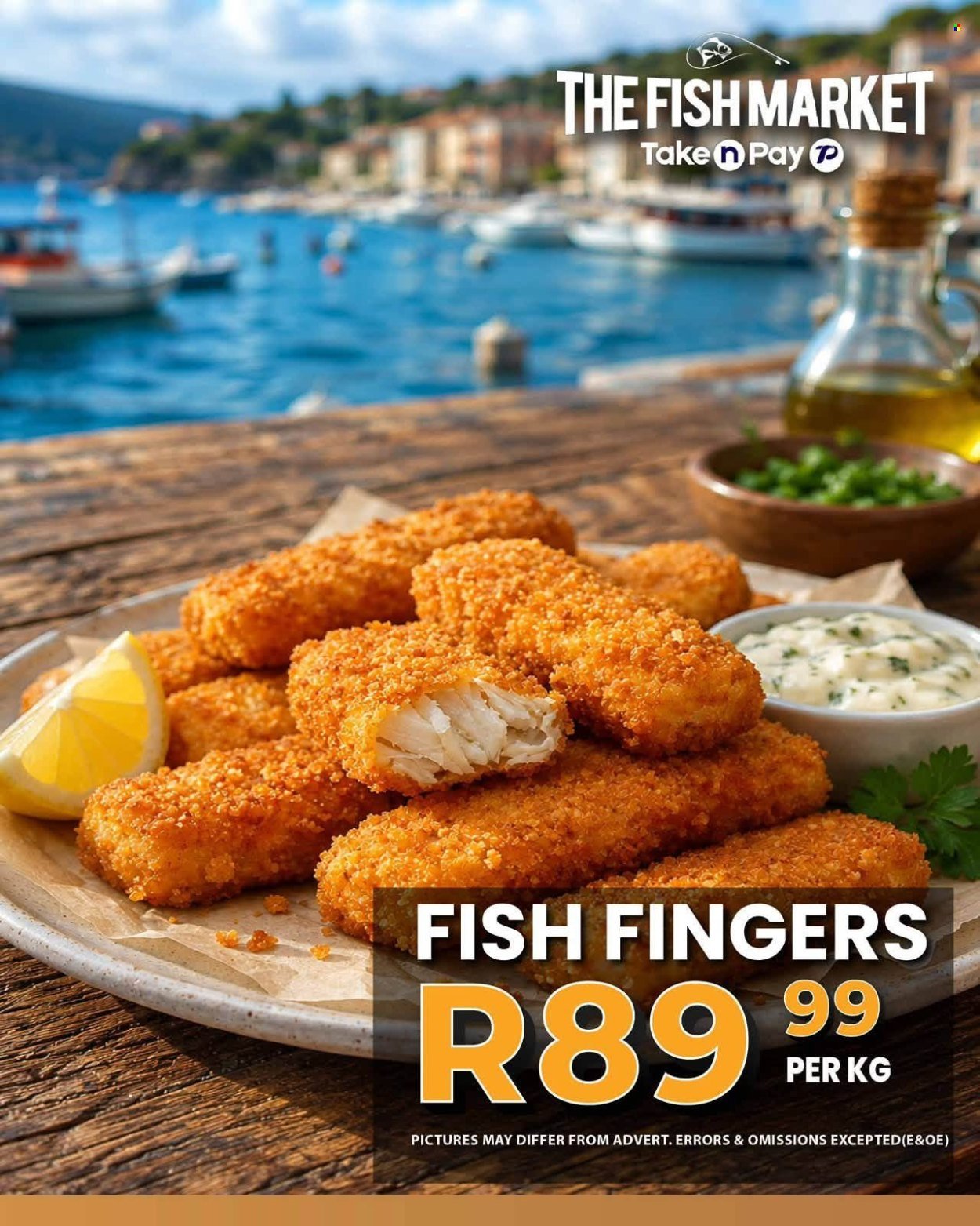 TAKE N PAY specials - From Tuesday 4 Aug 2026