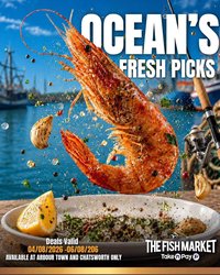 TAKE N PAY specials - From Tuesday 4 Aug 2026