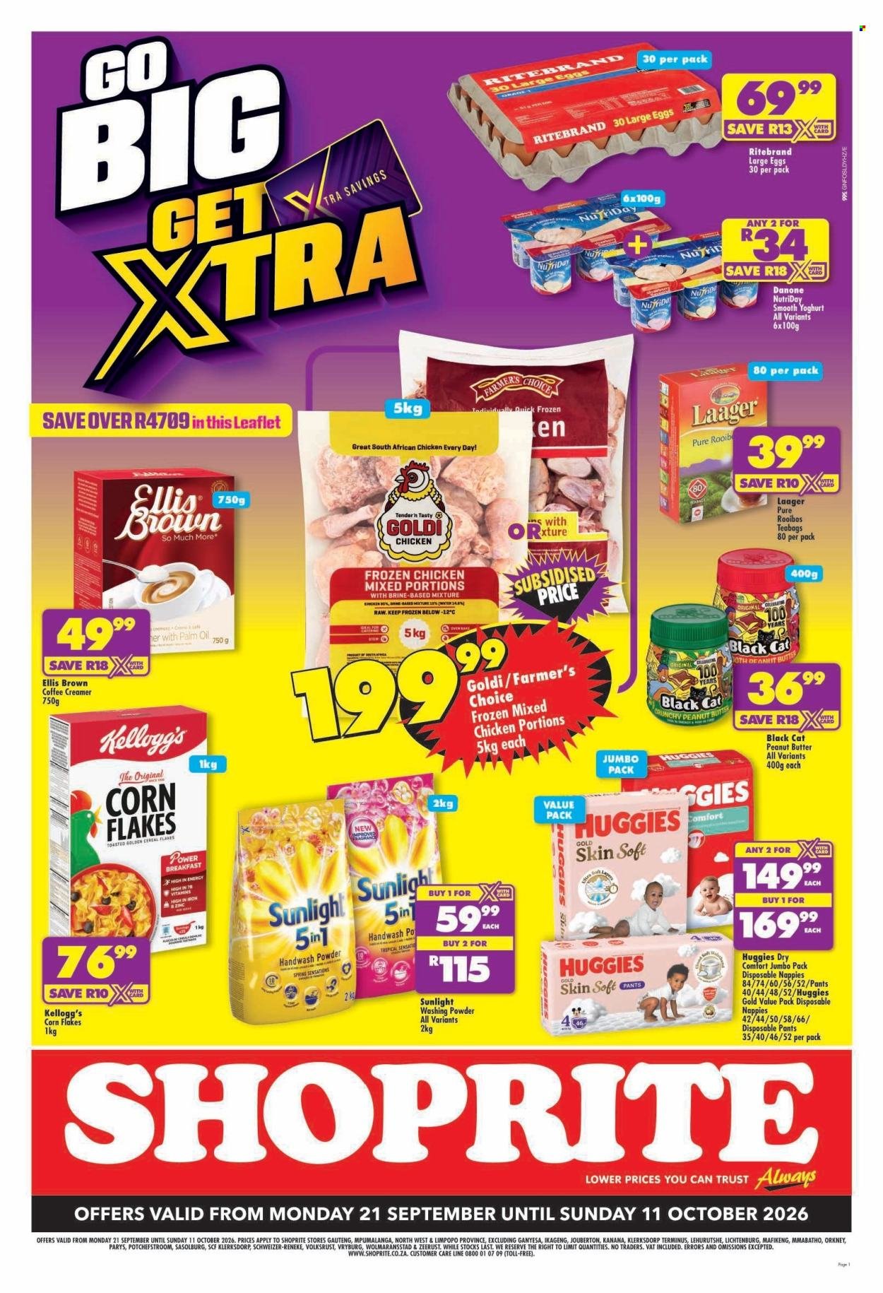 SHOPRITE specials - Xtra Savings Gauteng