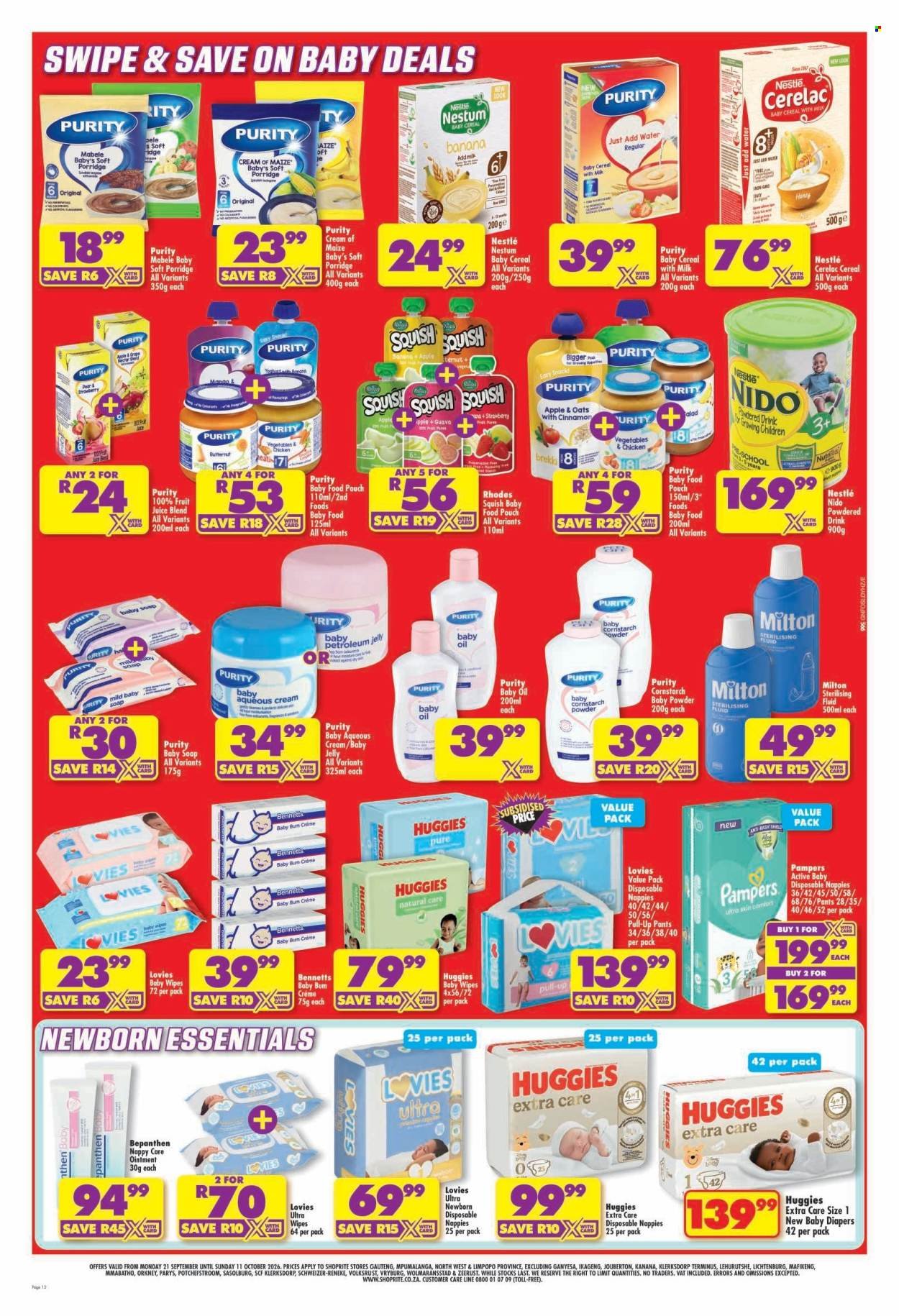 SHOPRITE specials - Xtra Savings Gauteng