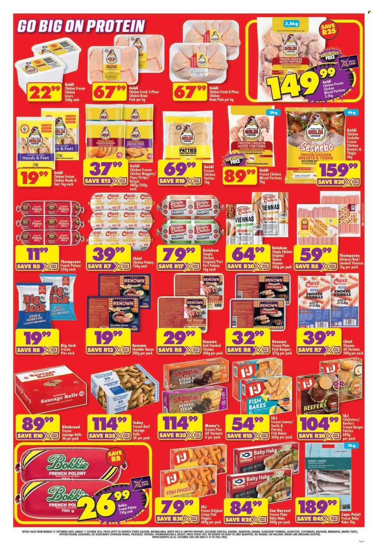 SHOPRITE specials - Xtra Savings Gauteng