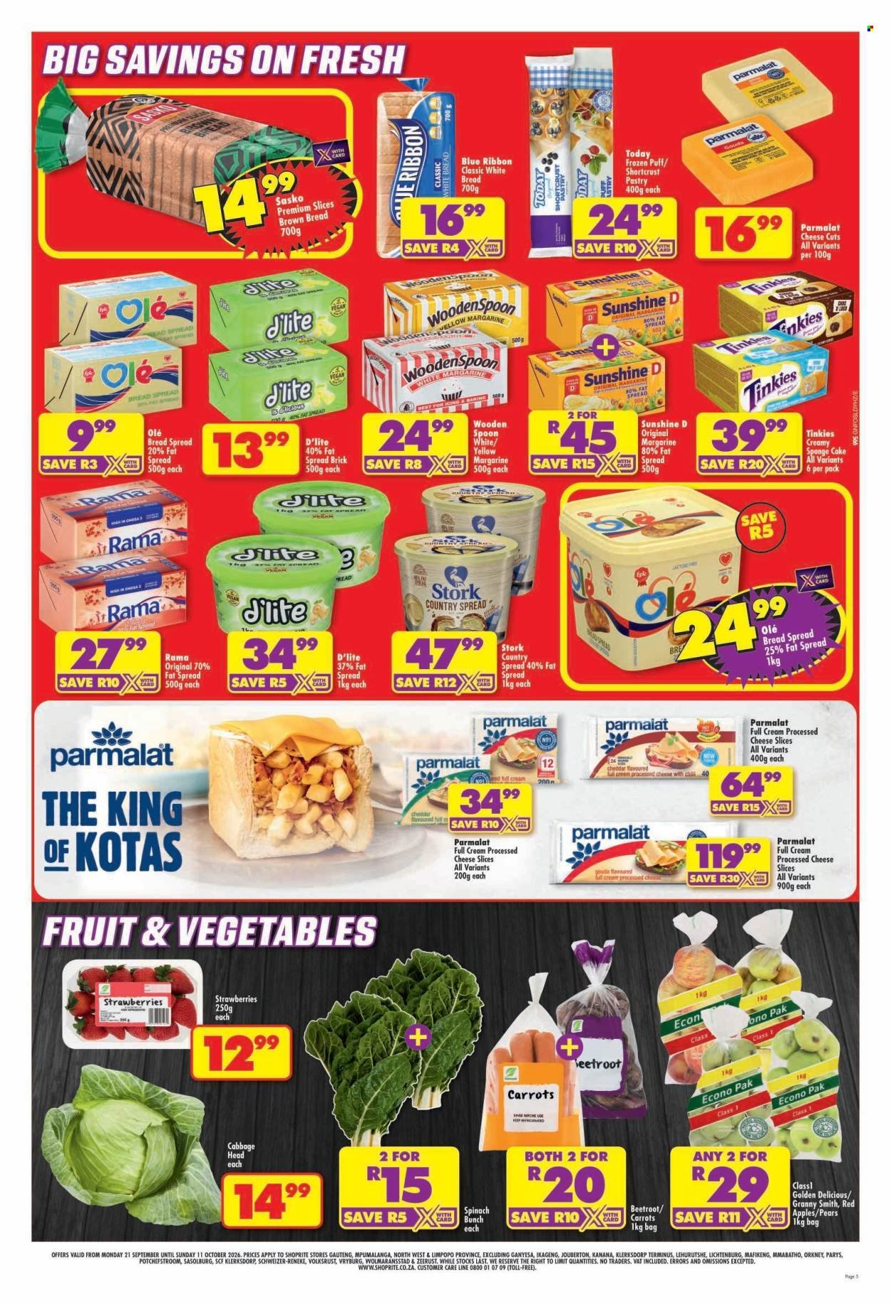 SHOPRITE specials - Xtra Savings Gauteng
