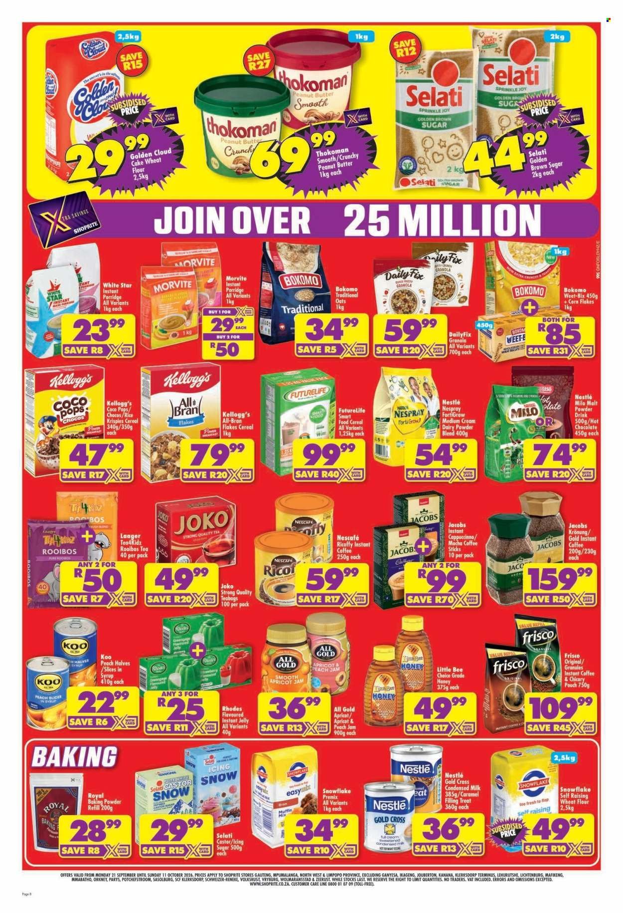 SHOPRITE specials - Xtra Savings Gauteng
