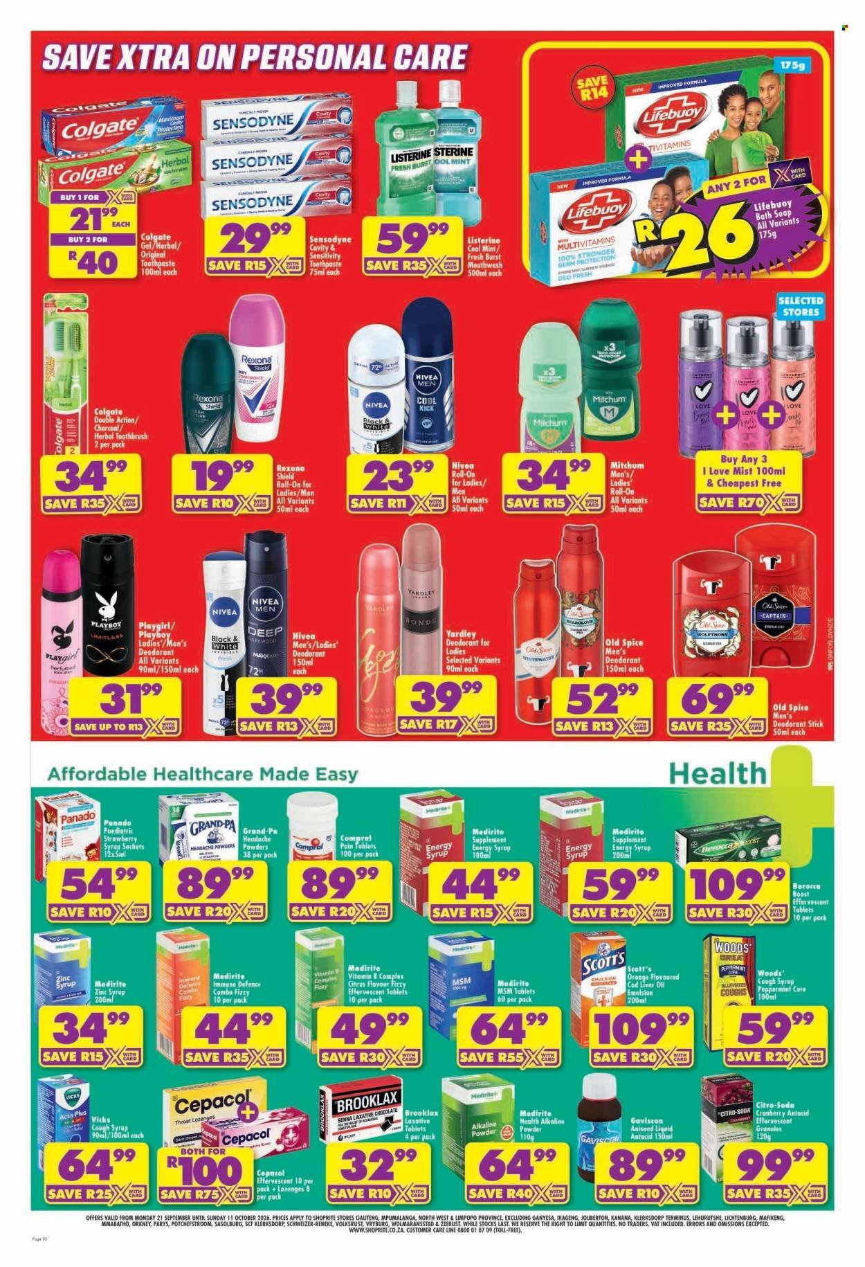SHOPRITE specials - Xtra Savings Gauteng