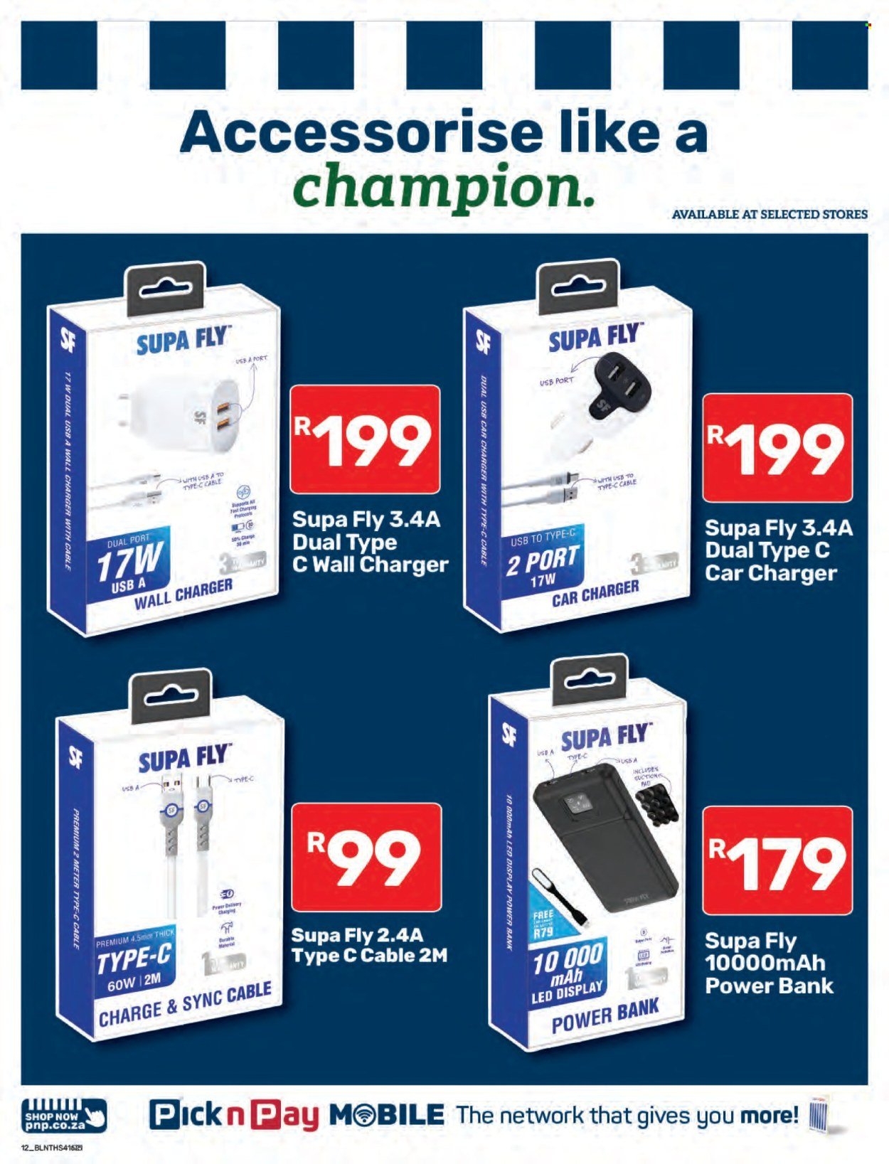 PICK N PAY specials - Cellular Specials