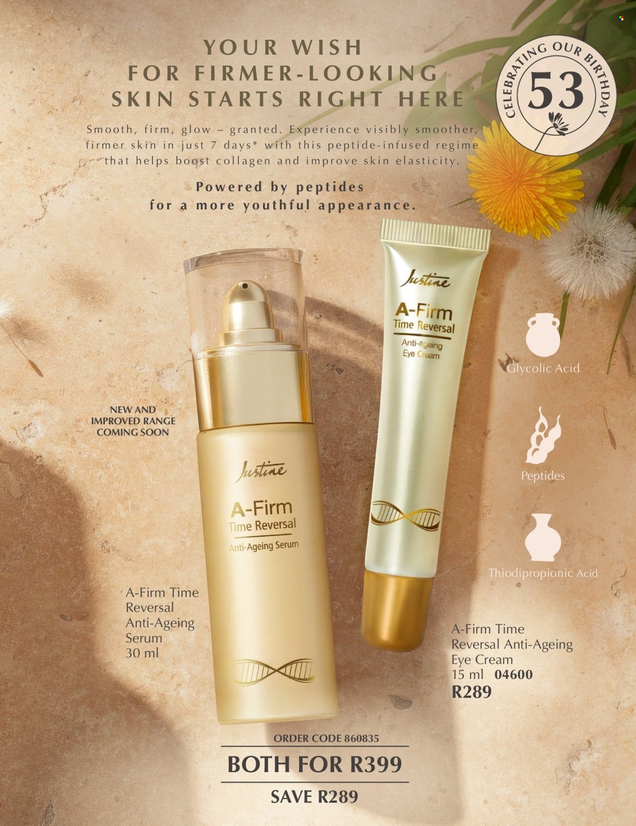 JUSTINE specials - BIRTHDAY OFFERS (2026-05-01 - 2026-05-31) | 6