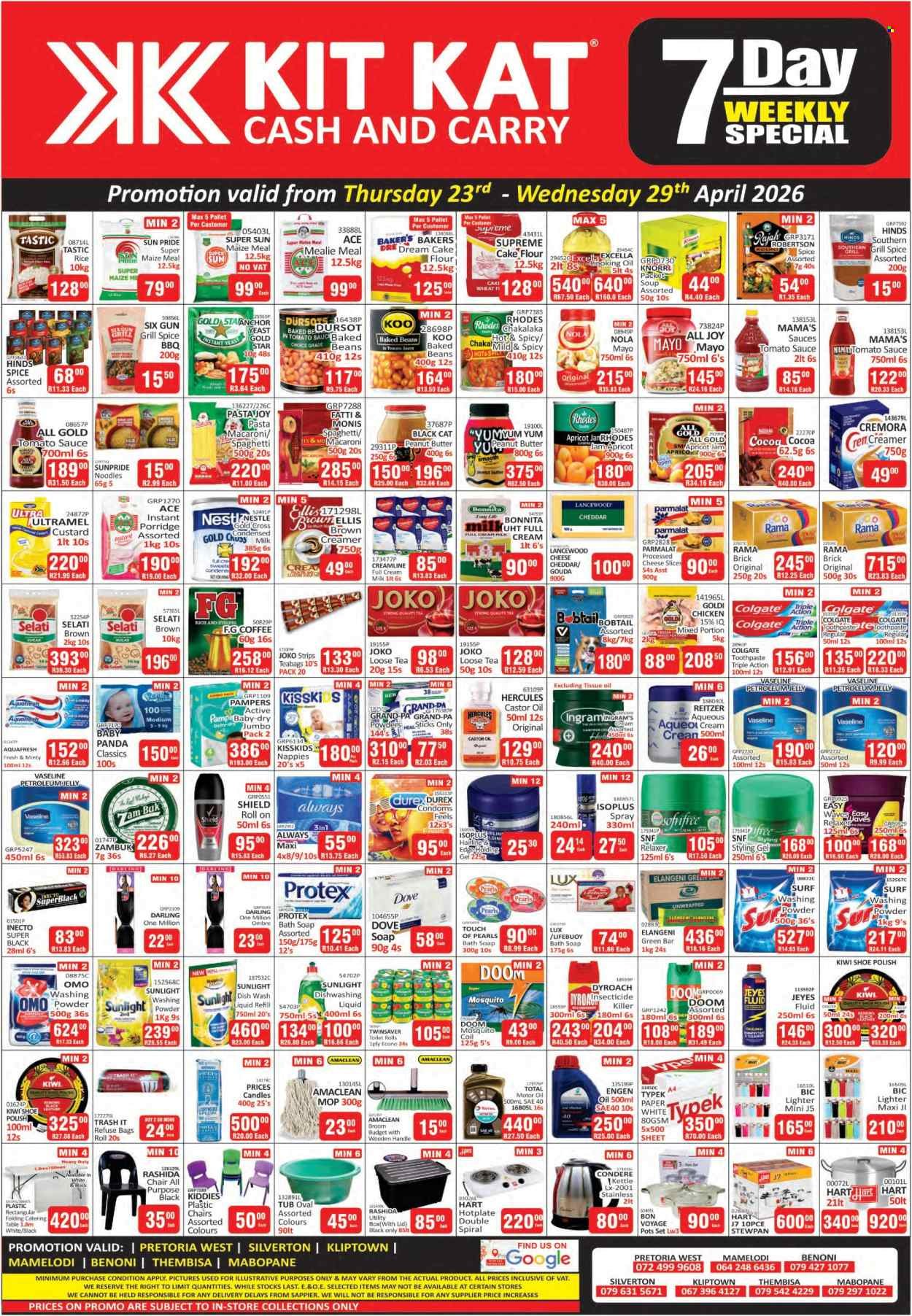 KIT KAT CASH & CARRY specials - Citizen Weekly Special (2026-04-23 - 2026-04-29) | 1