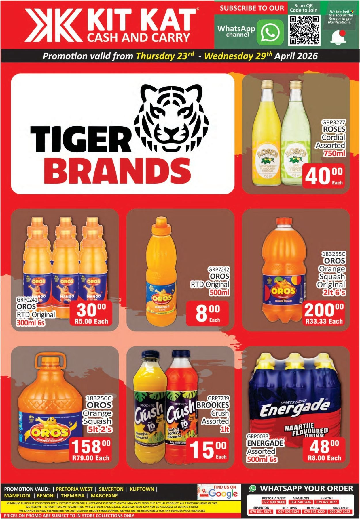 KIT KAT CASH & CARRY specials - Citizen Weekly Special (2026-04-23 - 2026-04-29) | 3