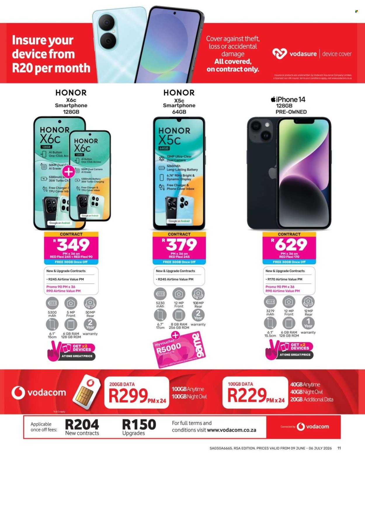 GAME specials - Winter Warms Up