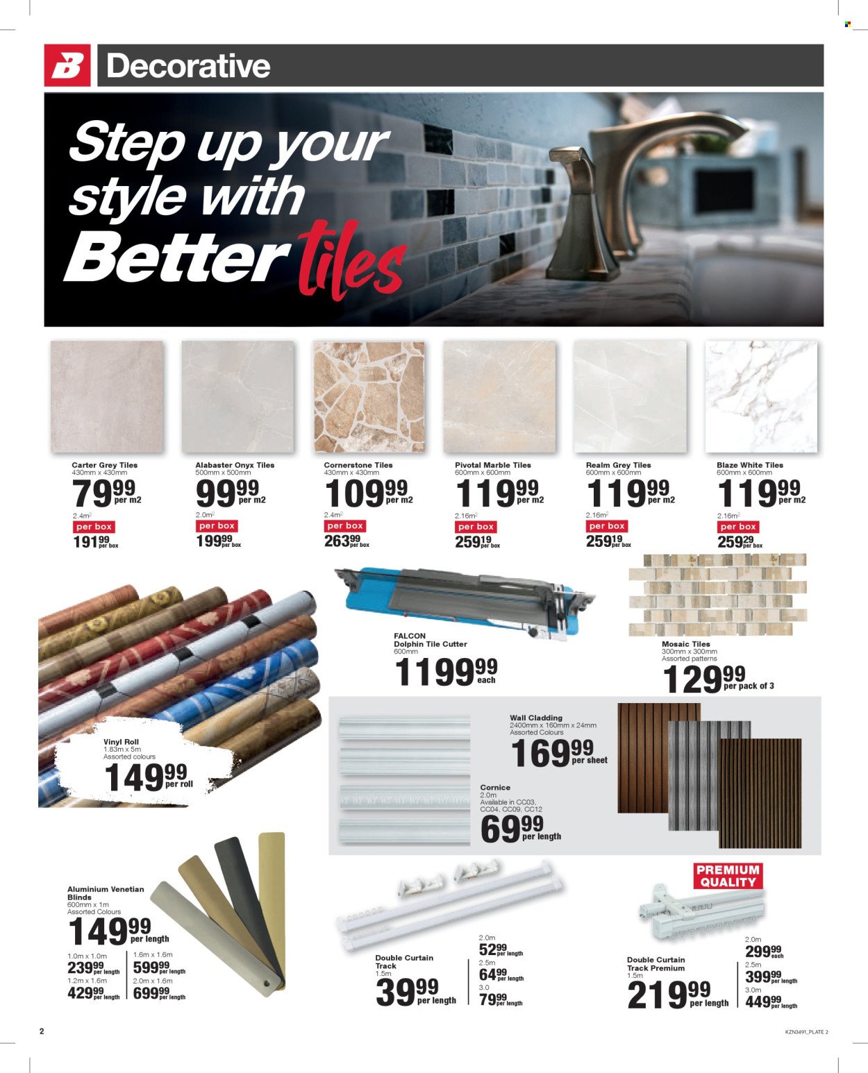 BUILD IT specials - From Thursday 23 Oct 2025 (2025-10-23 - 2025-11-08) | 2
