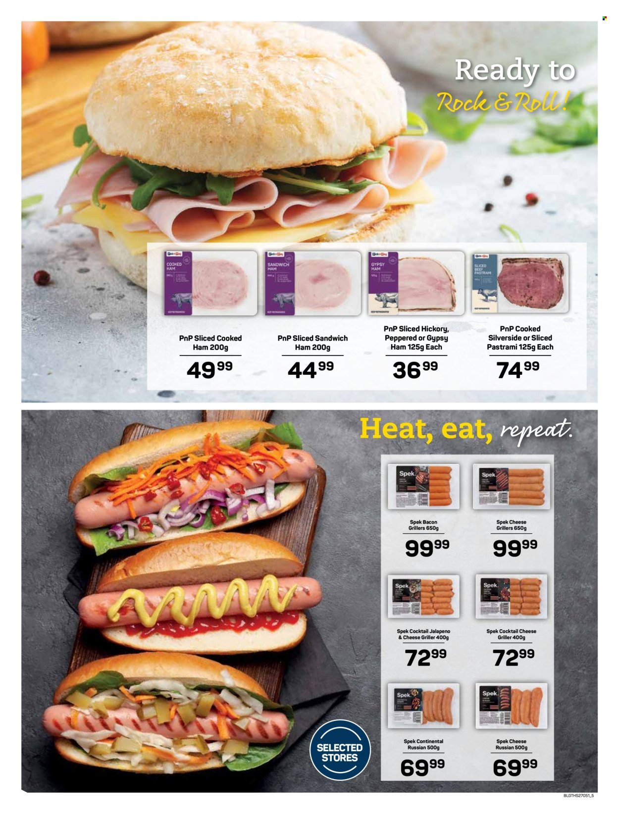 PICK N PAY specials - Specials (2025-08-25 - 2025-08-31) | 5