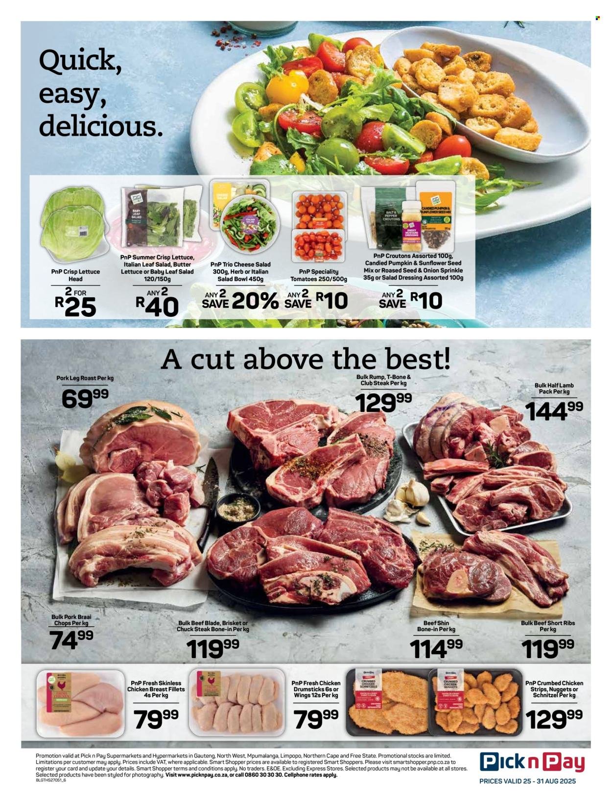 PICK N PAY specials - Specials (2025-08-25 - 2025-08-31) | 6