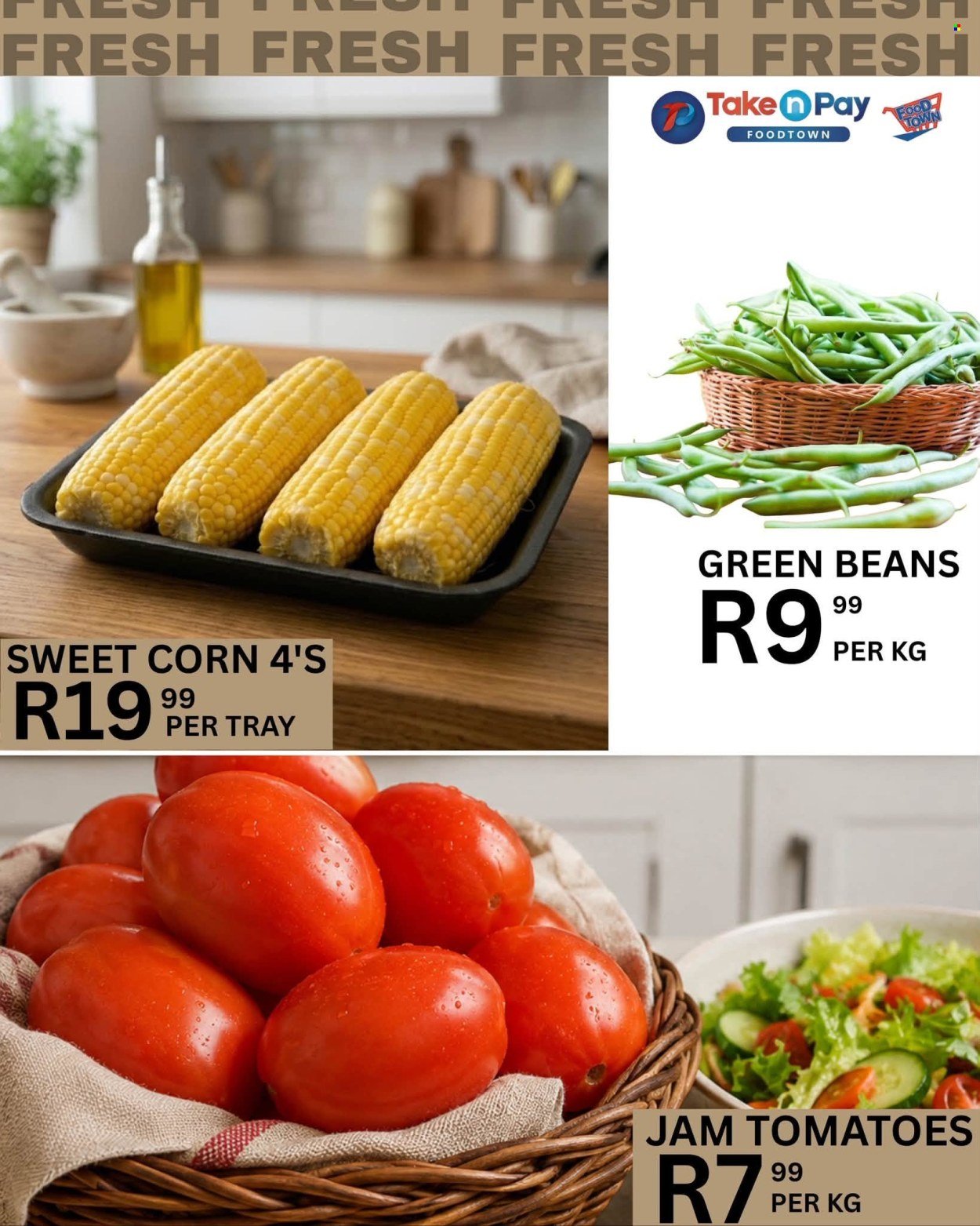 TAKE N PAY specials - From Friday 21 Aug 2026