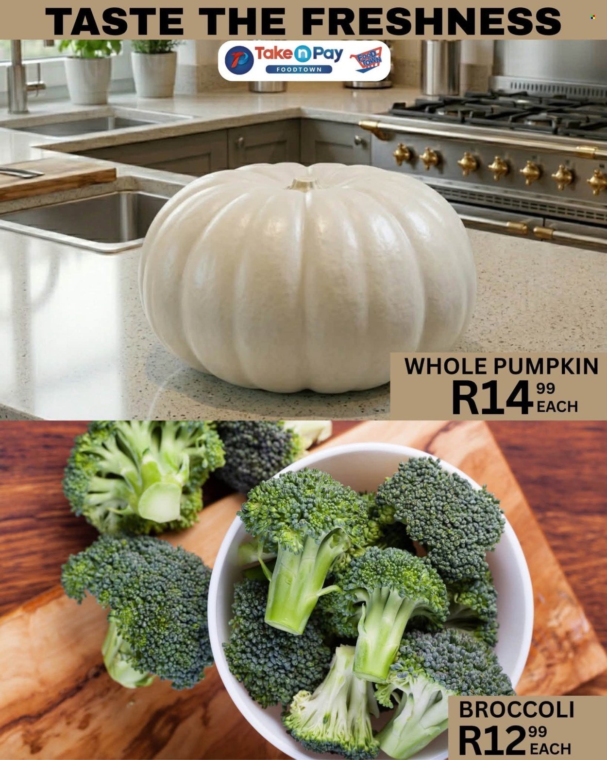 TAKE N PAY specials - From Friday 21 Aug 2026
