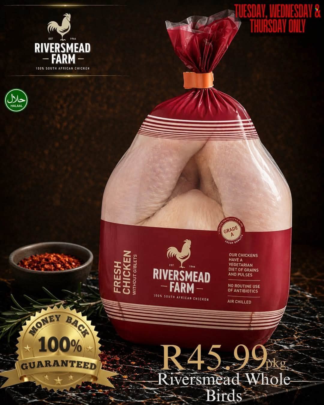 TAKE N PAY specials - From Friday 21 Aug 2026