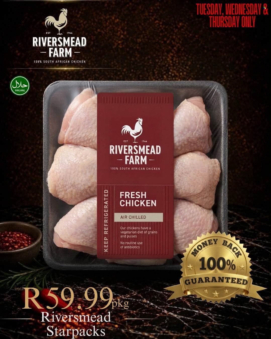 TAKE N PAY specials - From Friday 21 Aug 2026