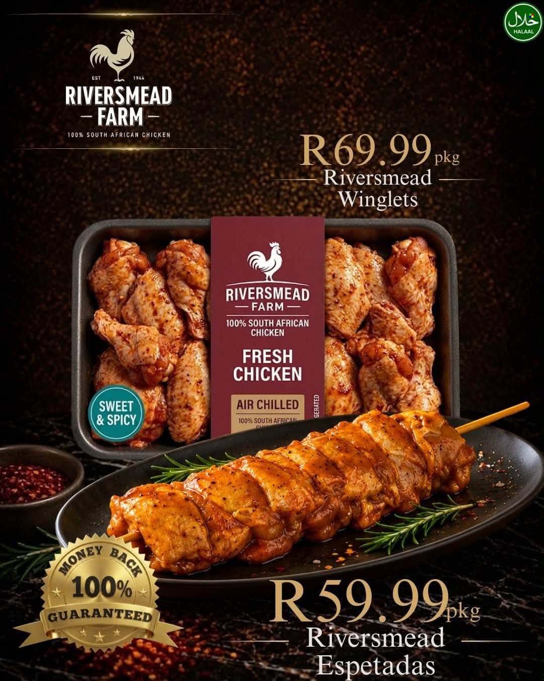 TAKE N PAY specials - From Friday 21 Aug 2026
